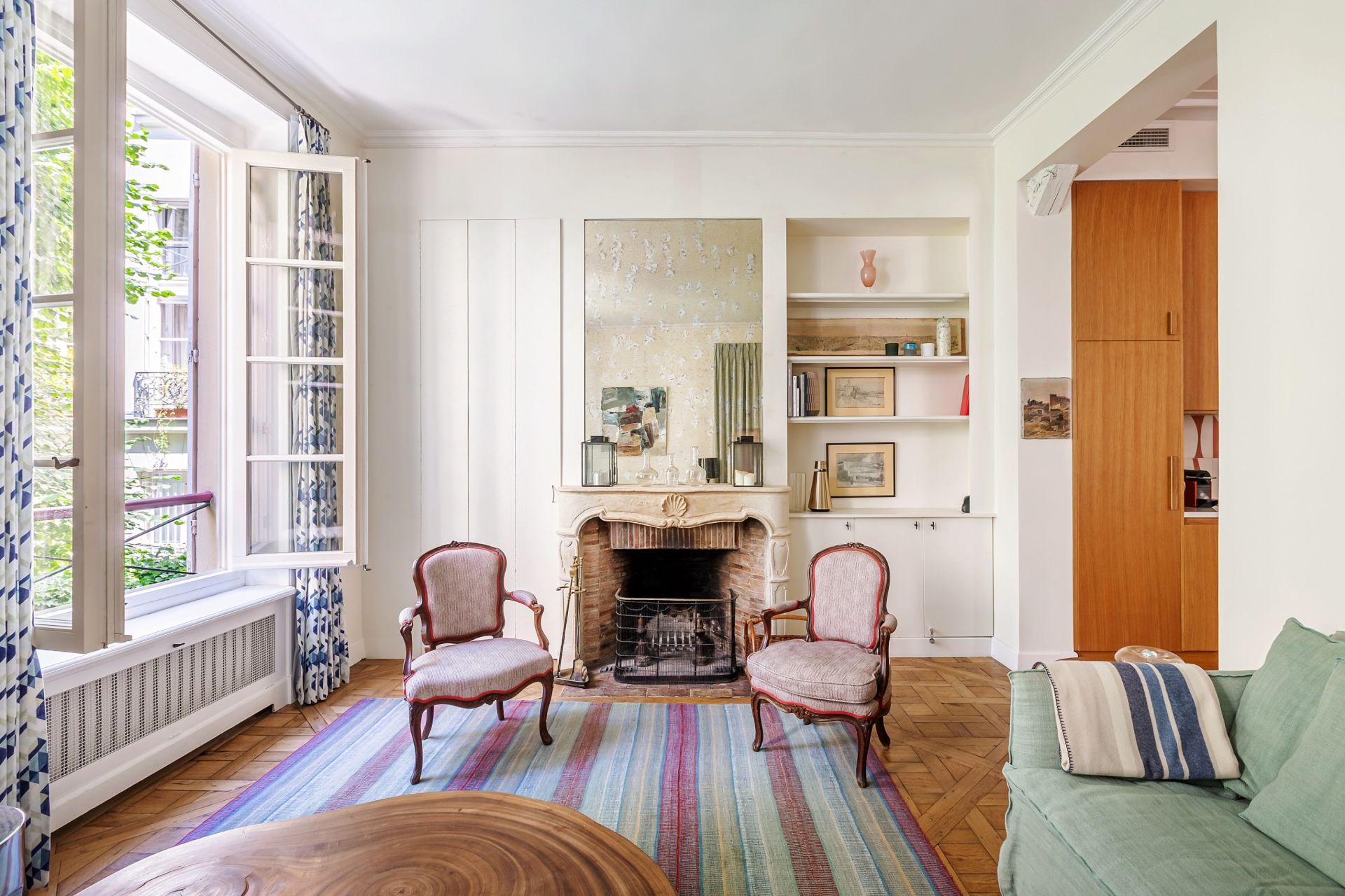appartement 3 Pièces en vente sur PARIS (75007)