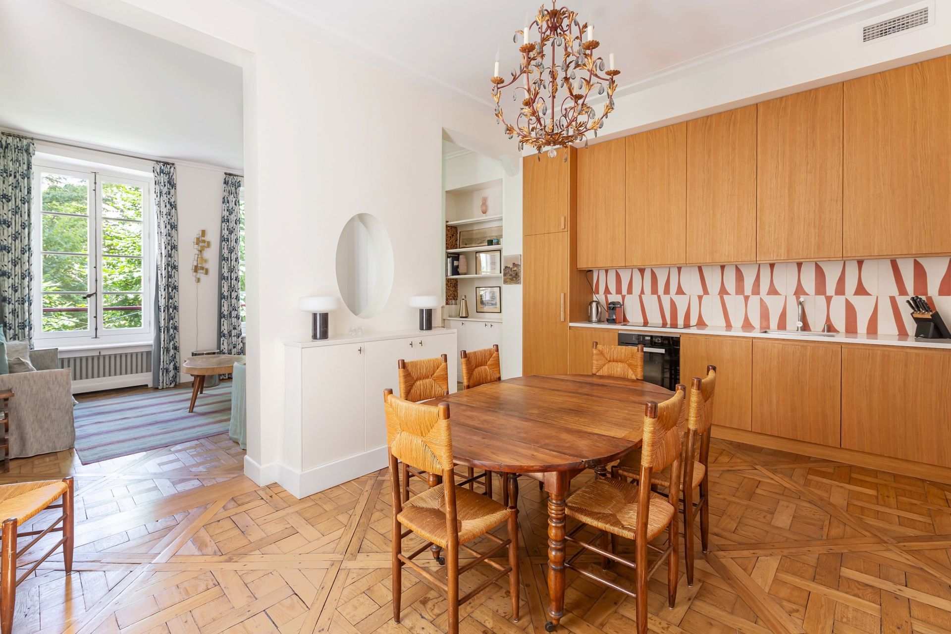 appartement 3 Pièces en vente sur PARIS (75007)