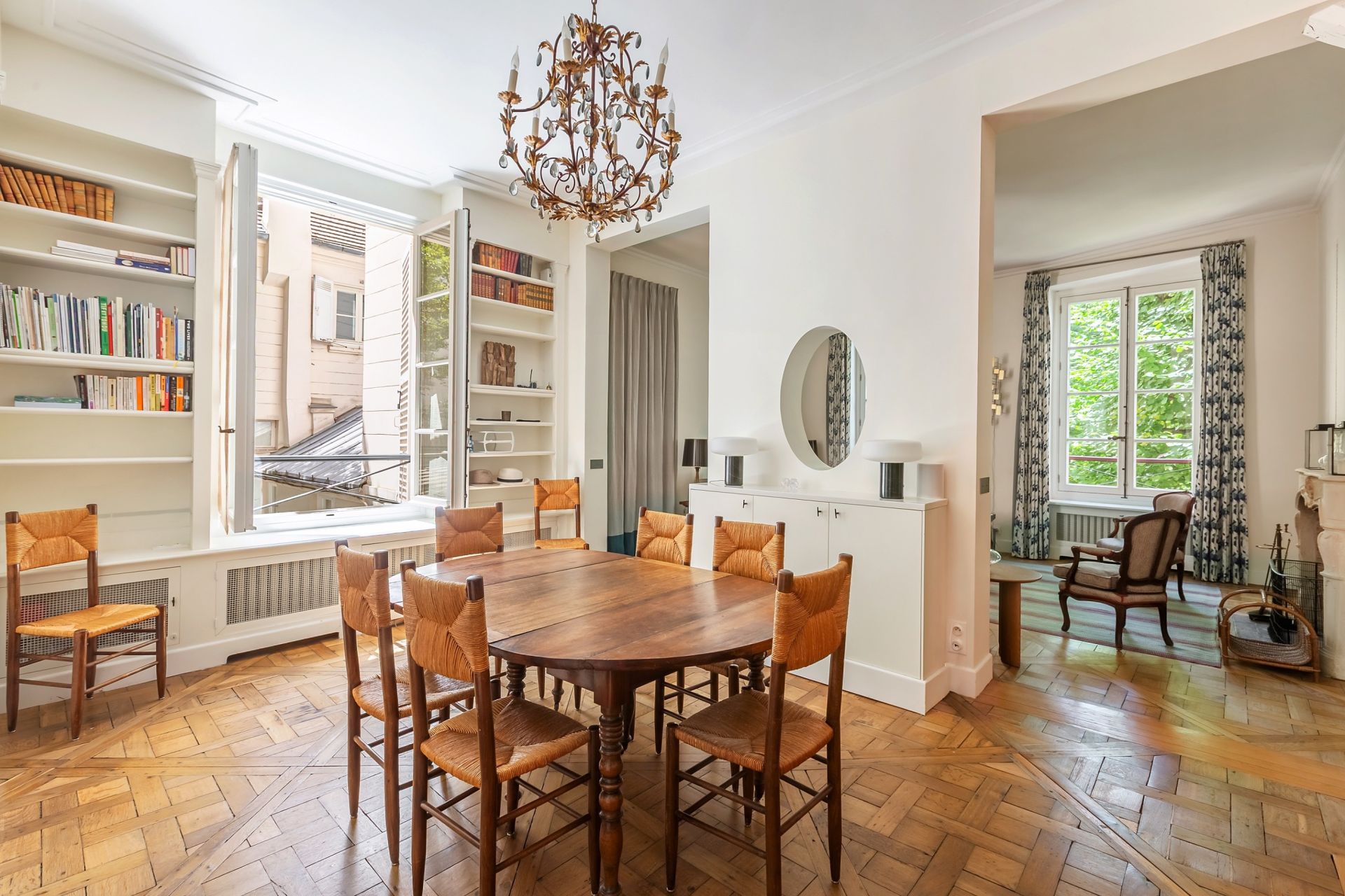 appartement 3 Pièces en vente sur PARIS (75007)