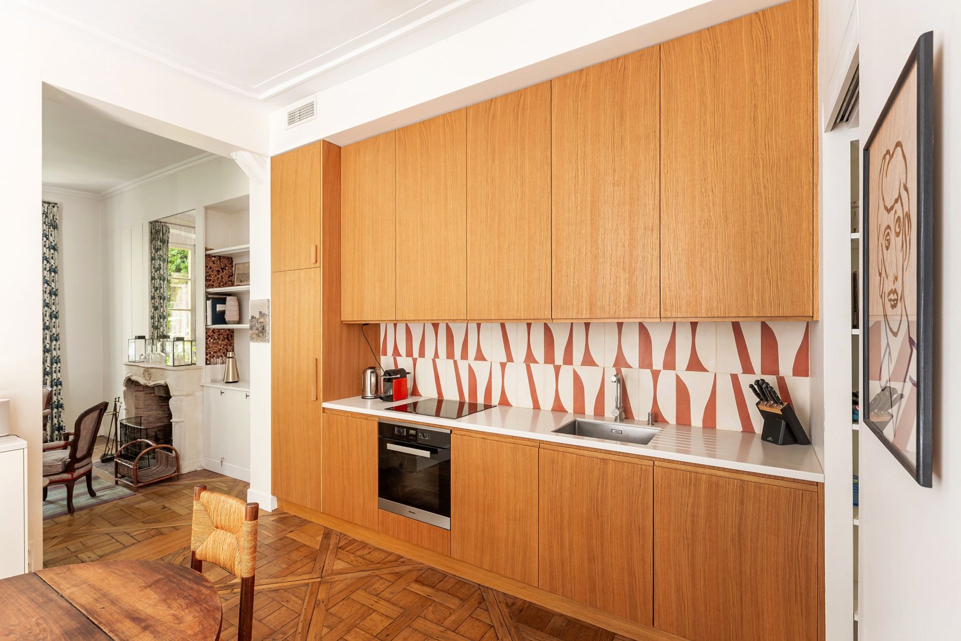appartement 3 Pièces en vente sur PARIS (75007)
