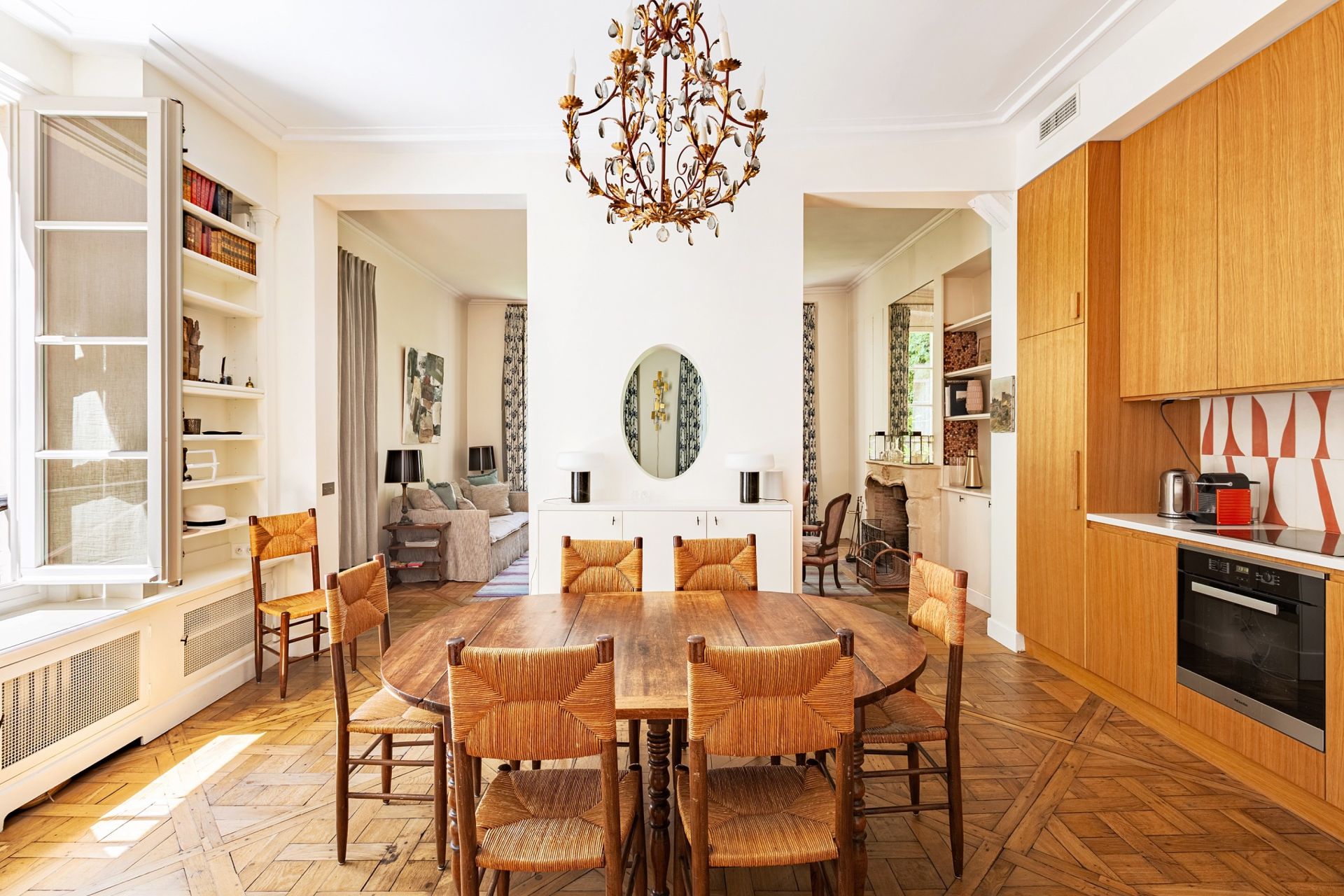 appartement 3 Pièces en vente sur PARIS (75007)
