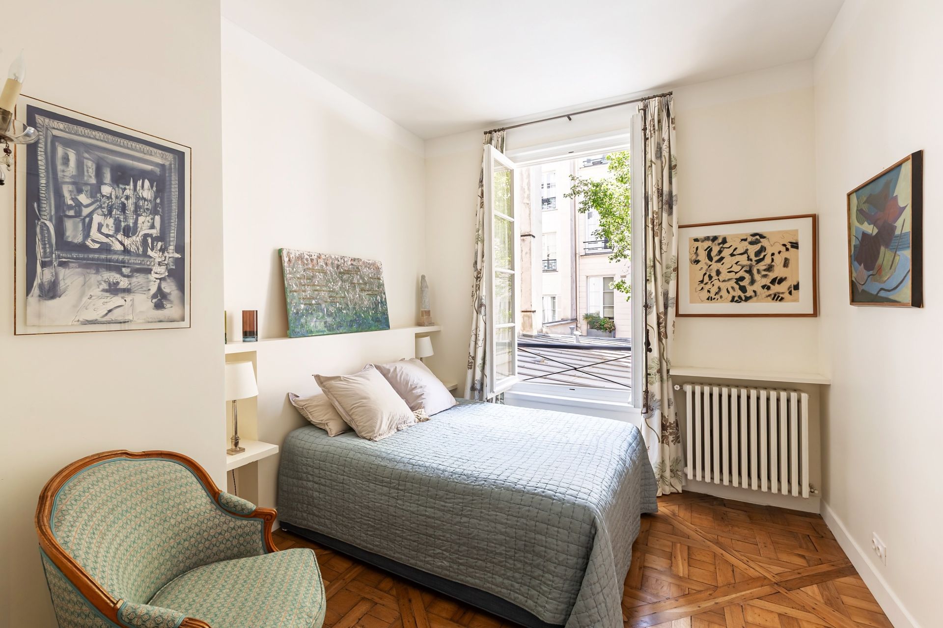 appartement 3 Pièces en vente sur PARIS (75007)