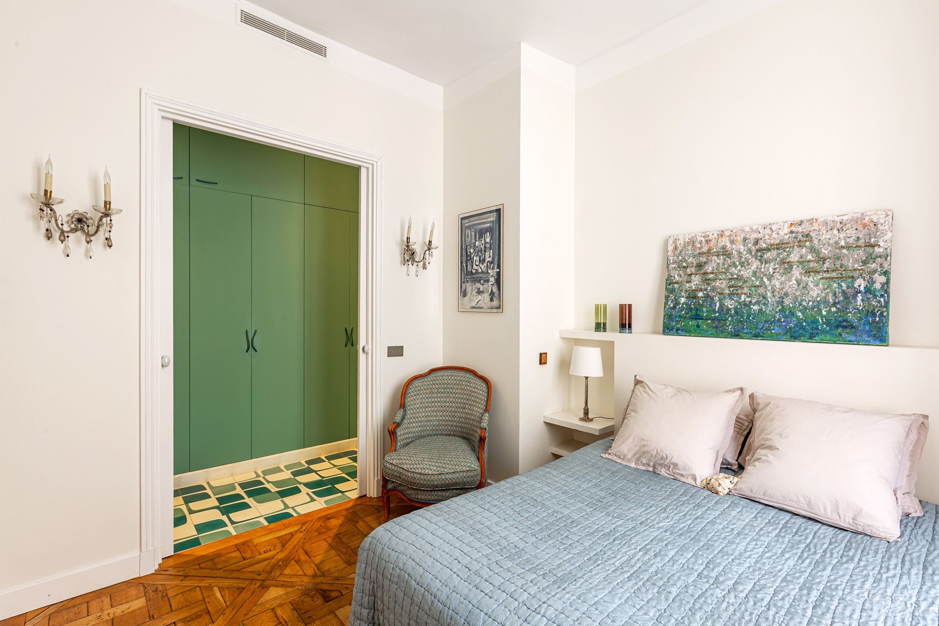 appartement 3 Pièces en vente sur PARIS (75007)