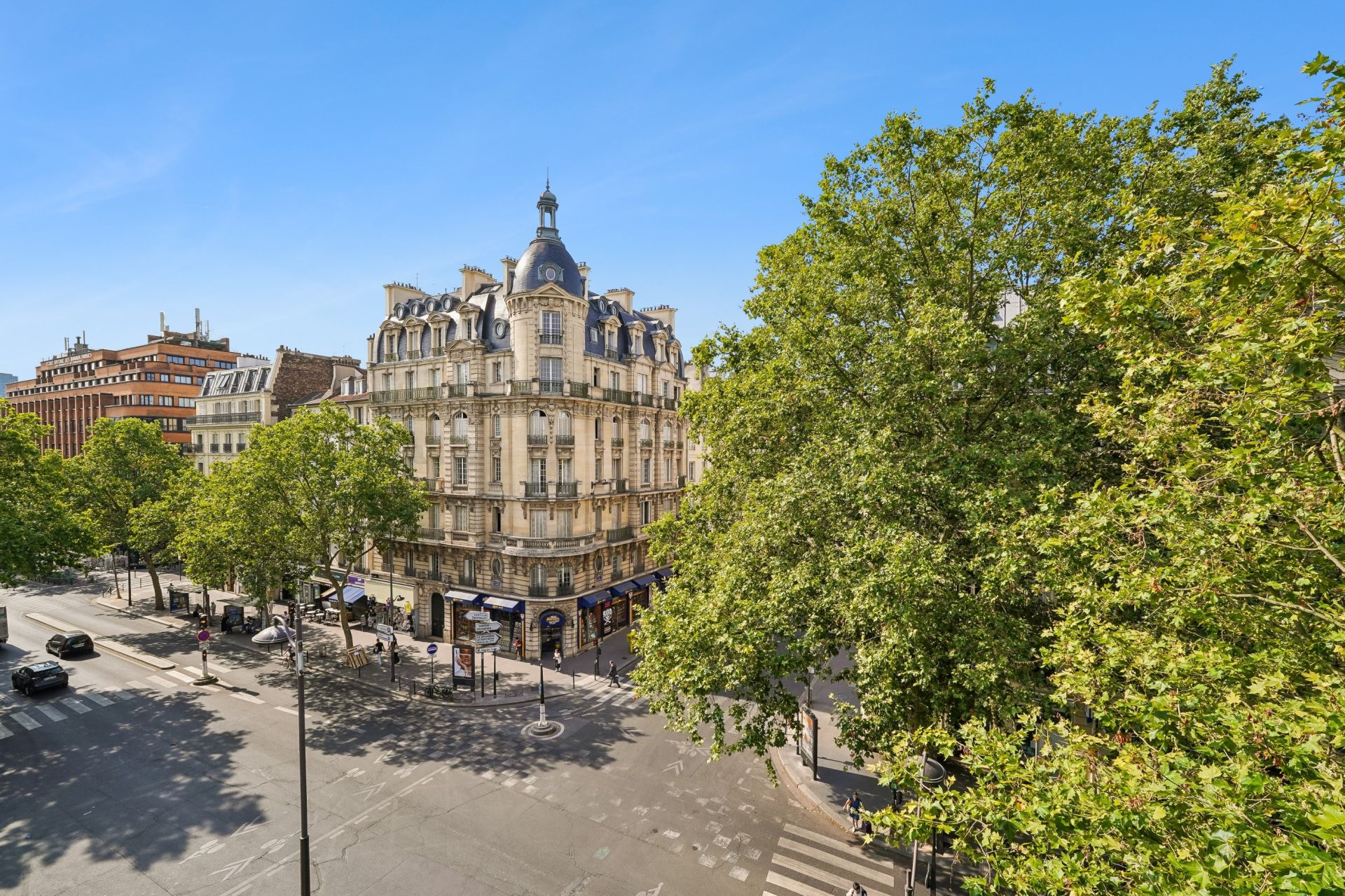 appartement 3 Pièces en vente sur PARIS (75005)
