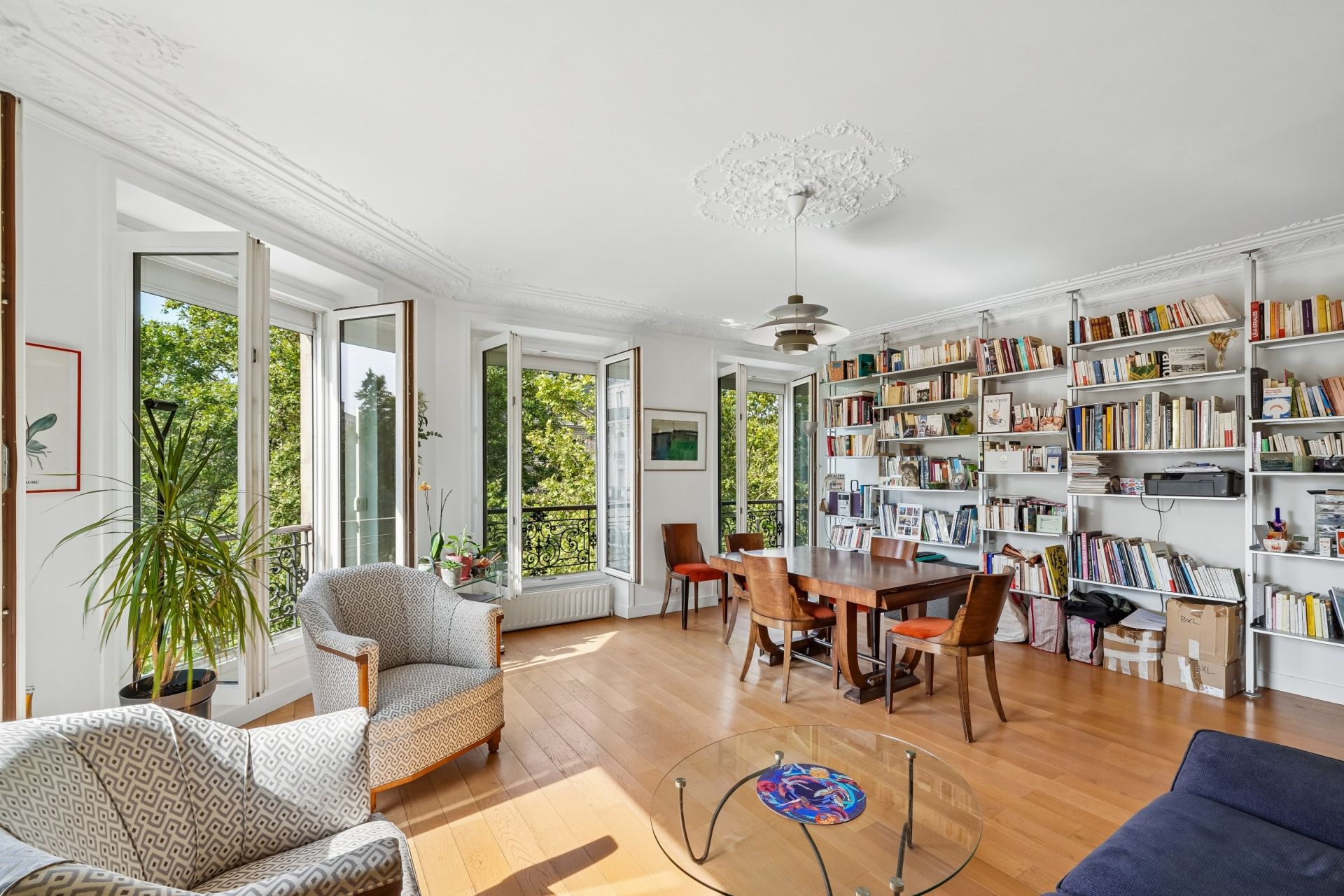 appartement 3 Pièces en vente sur PARIS (75005)