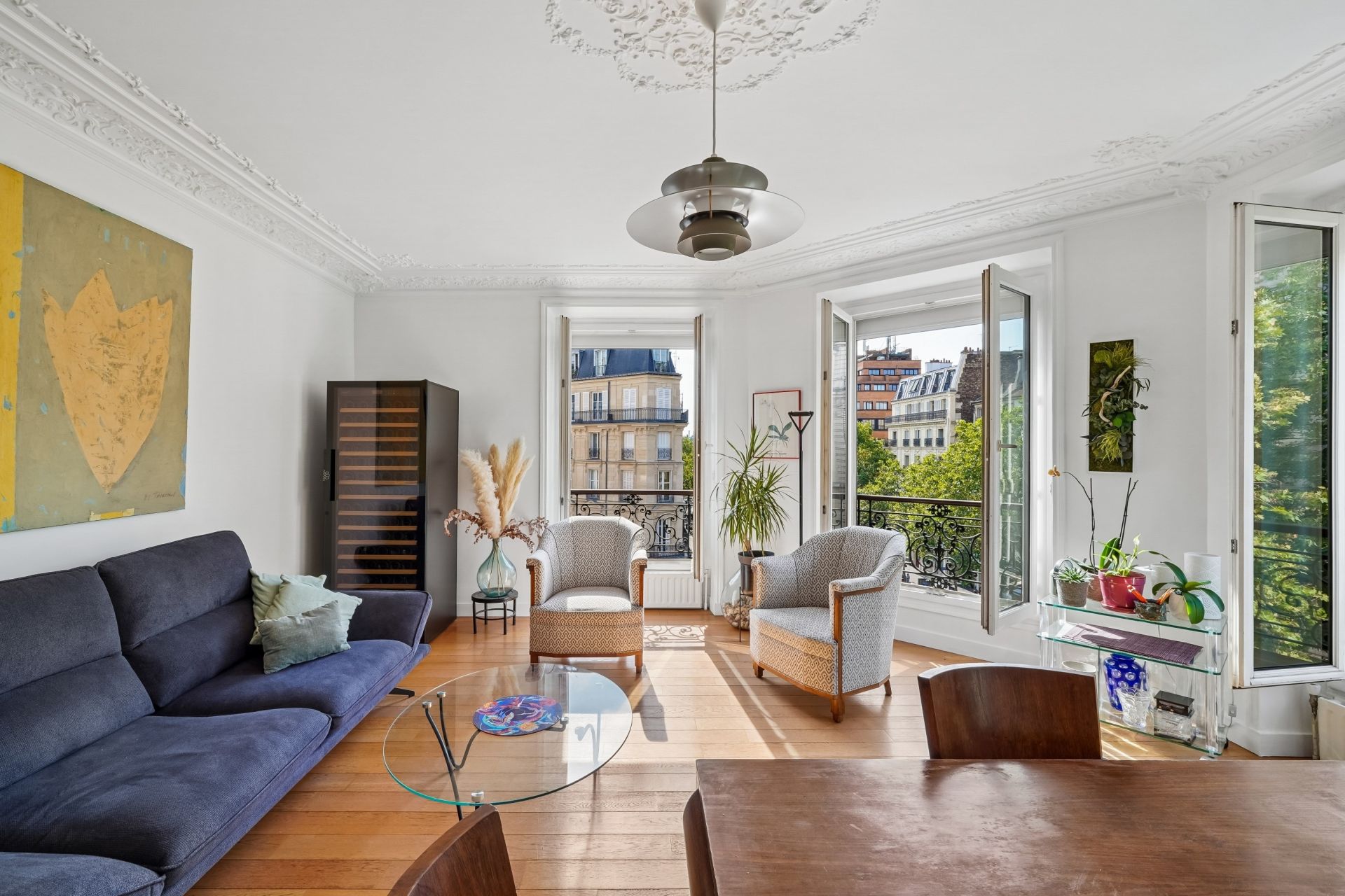 appartement 3 Pièces en vente sur PARIS (75005)