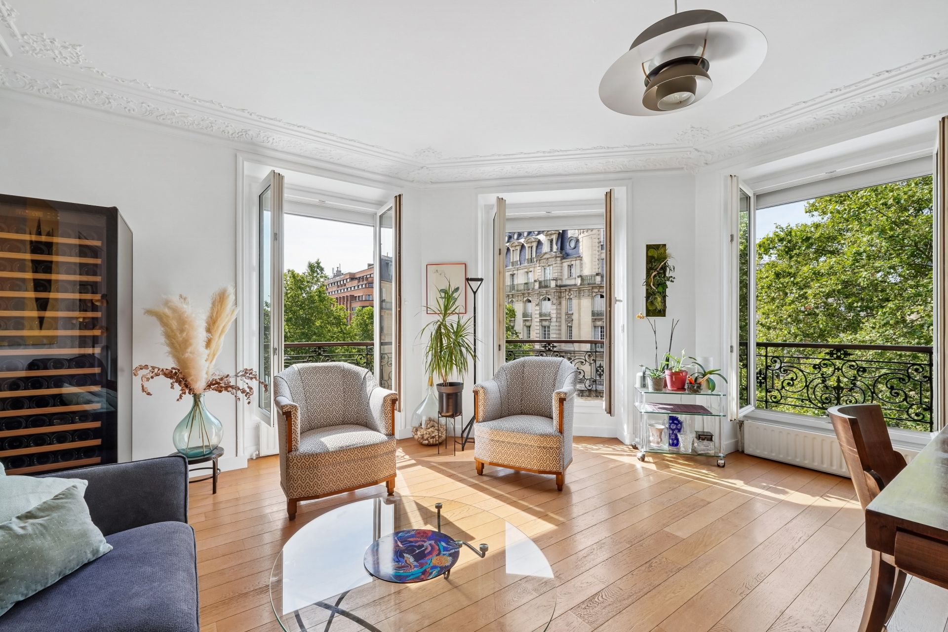 appartement 3 Pièces en vente sur PARIS (75005)