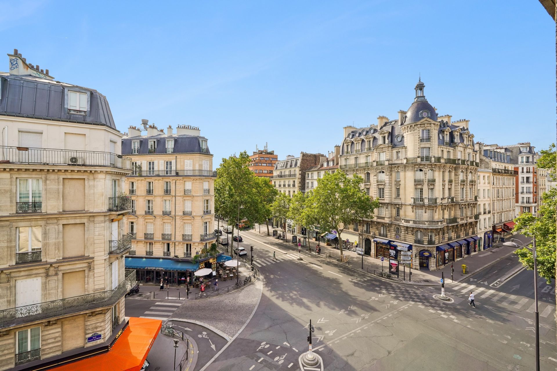appartement 3 Pièces en vente sur PARIS (75005)