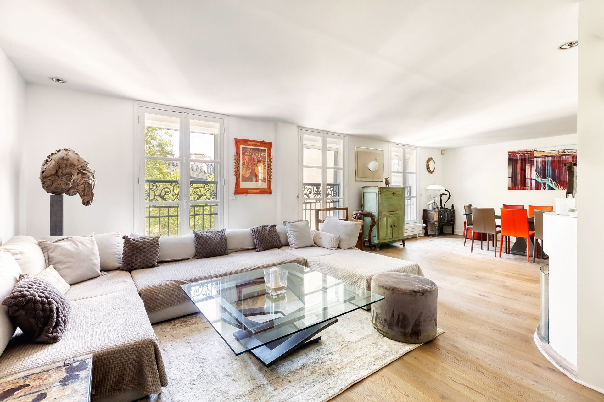 appartement 6 Pièces en vente sur PARIS (75006)