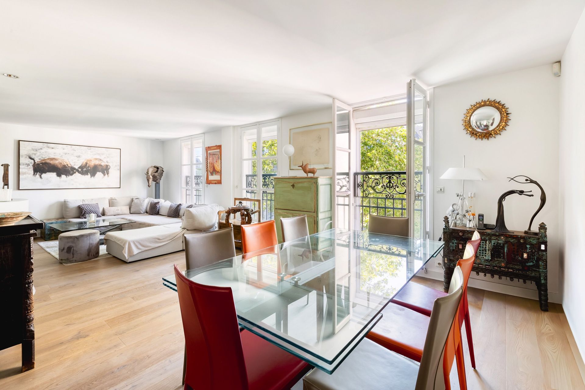 appartement 6 Pièces en vente sur PARIS (75006)