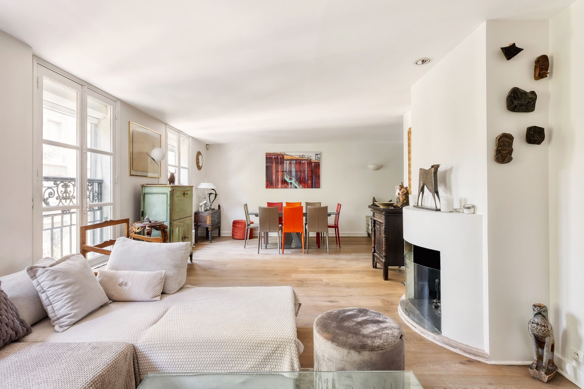 appartement 6 Pièces en vente sur PARIS (75006)