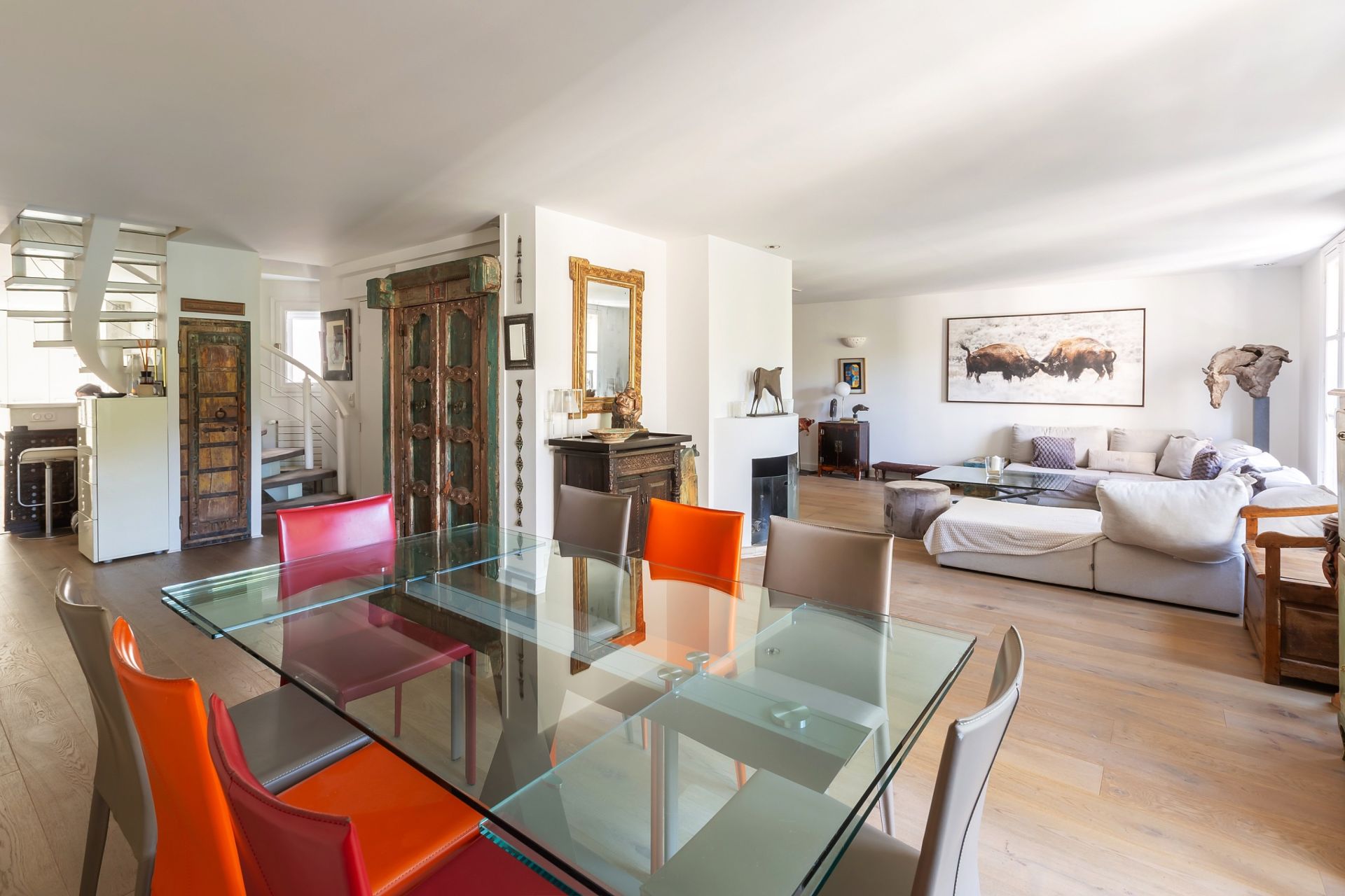 appartement 6 Pièces en vente sur PARIS (75006)