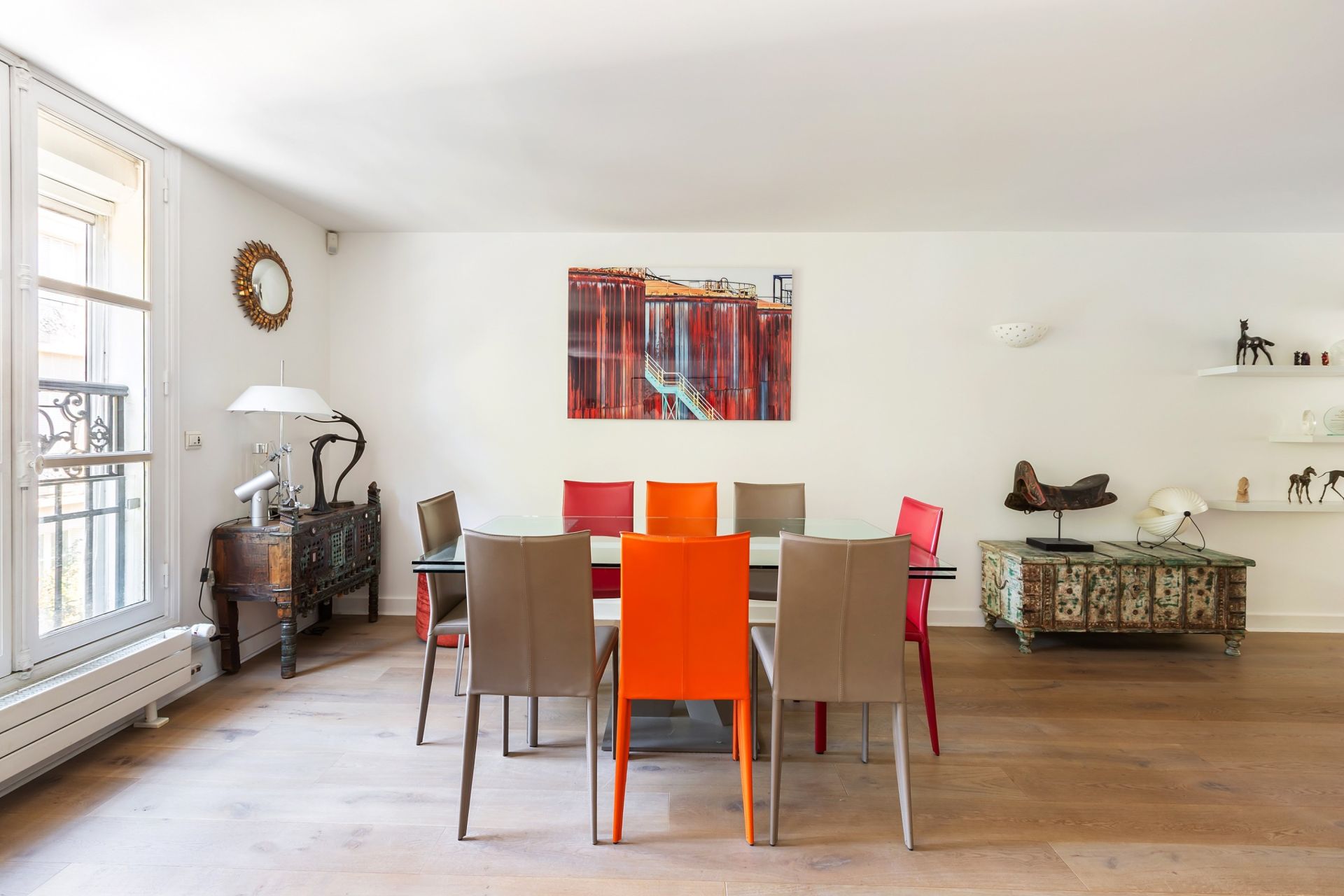 appartement 6 Pièces en vente sur PARIS (75006)