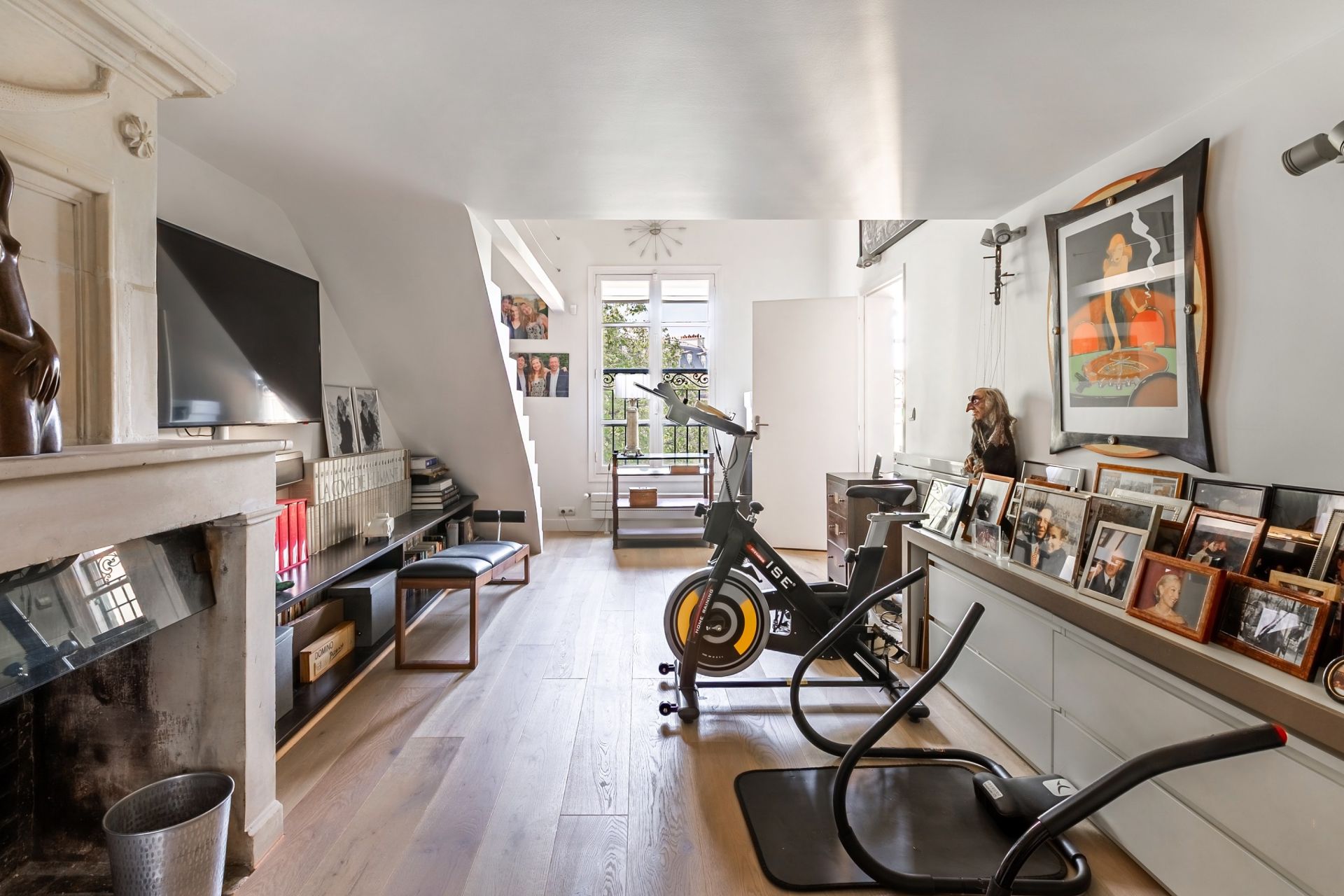 appartement 6 Pièces en vente sur PARIS (75006)