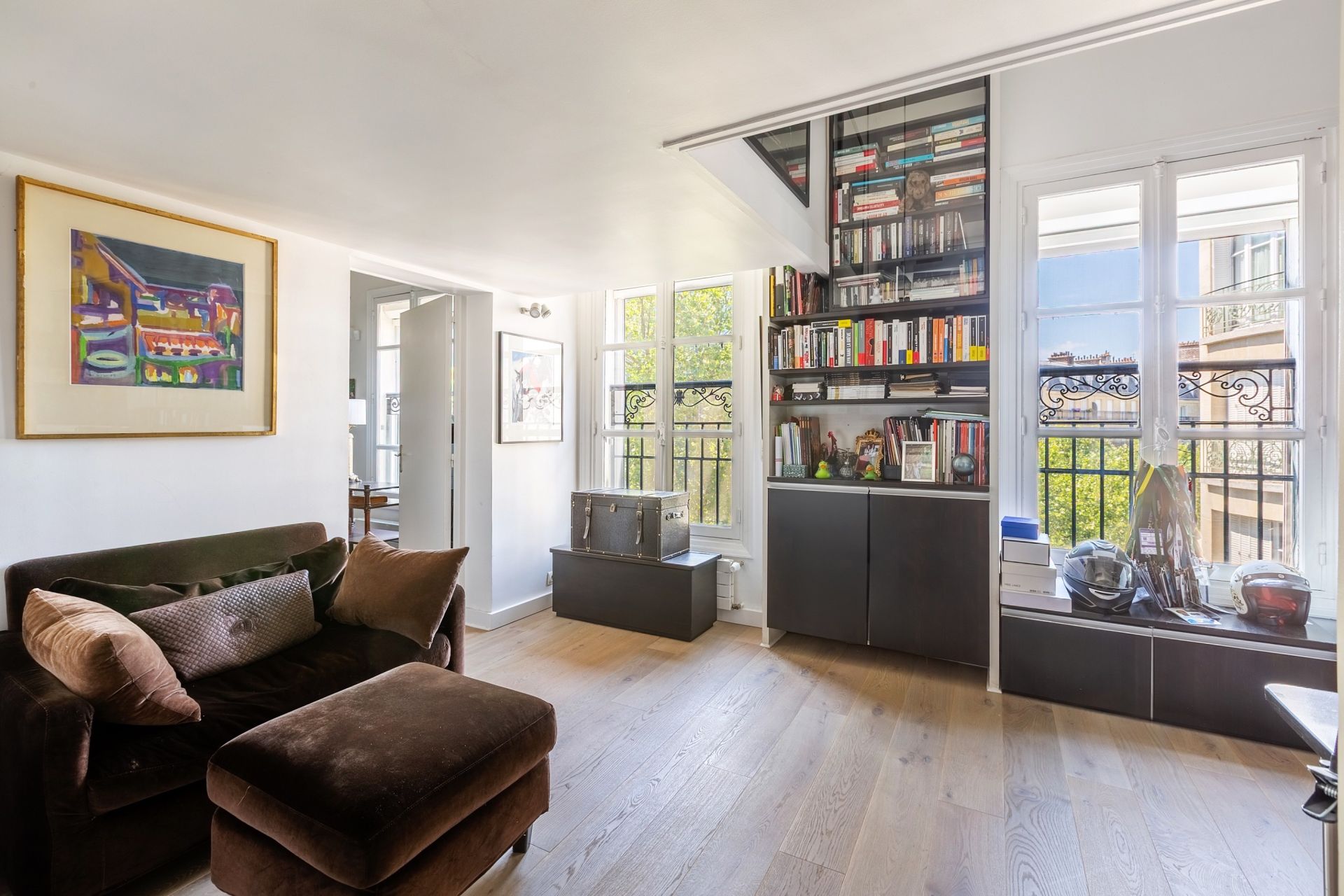 appartement 6 Pièces en vente sur PARIS (75006)