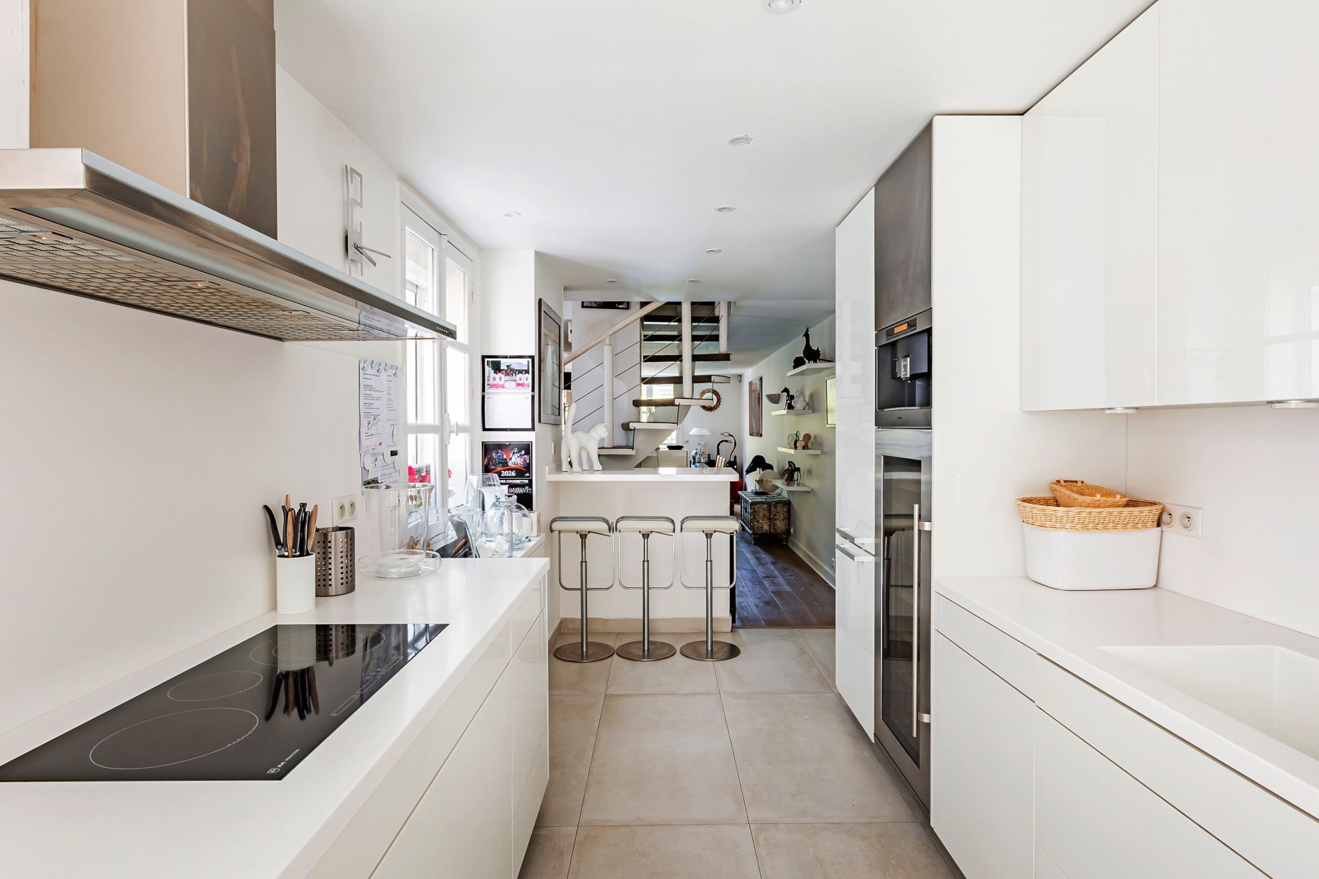 appartement 6 Pièces en vente sur PARIS (75006)