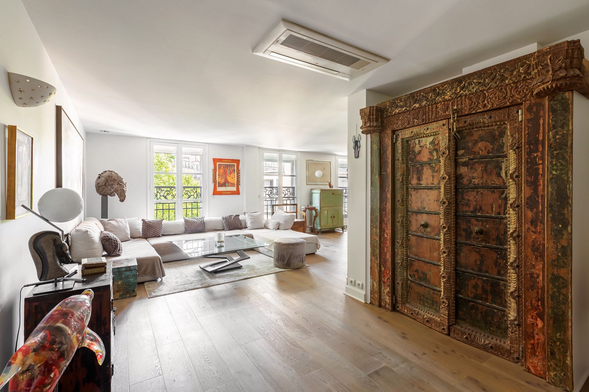 appartement 6 Pièces en vente sur PARIS (75006)