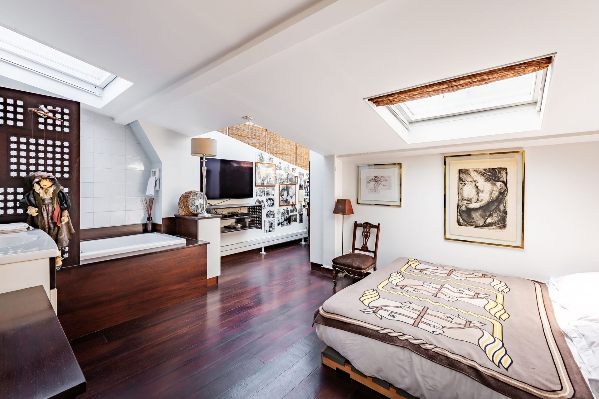 appartement 6 Pièces en vente sur PARIS (75006)