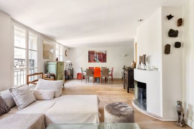 Vente Appartement Paris 6 6&nbsp;Pièces 254.02&nbsp;m²