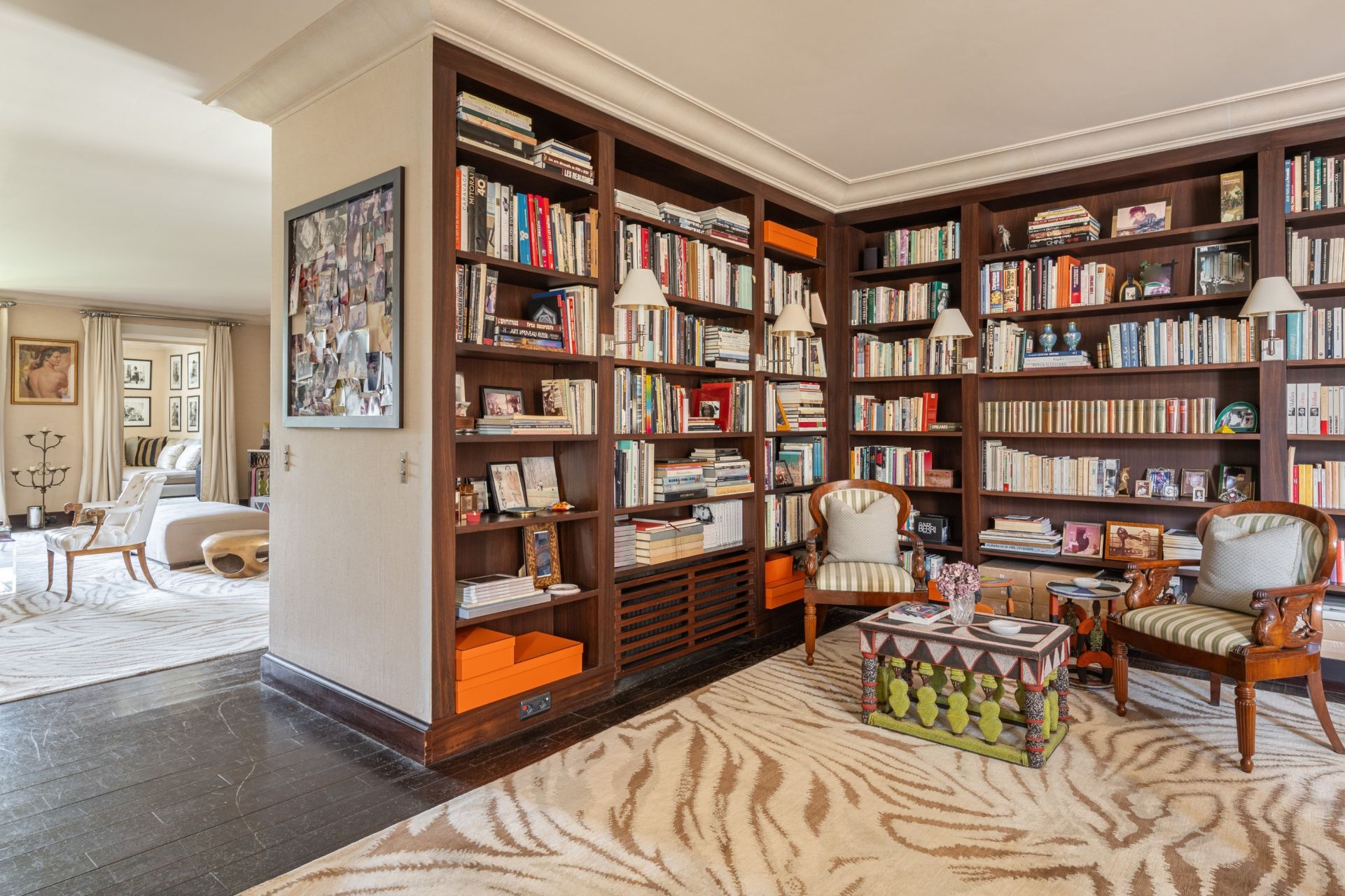appartement 6 Pièces en vente sur PARIS (75006)