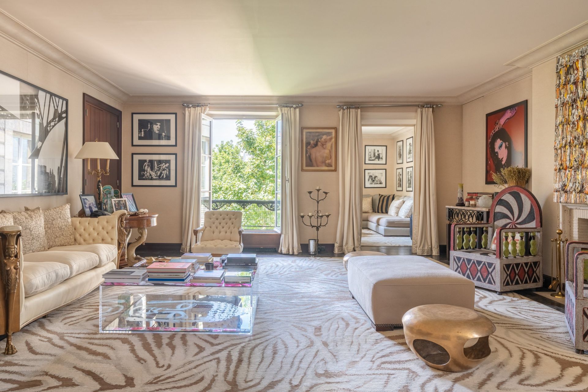 appartement 6 Pièces en vente sur PARIS (75006)