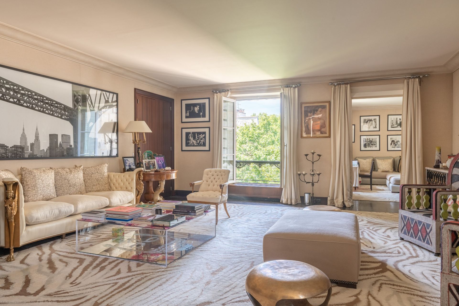 appartement 6 Pièces en vente sur PARIS (75006)