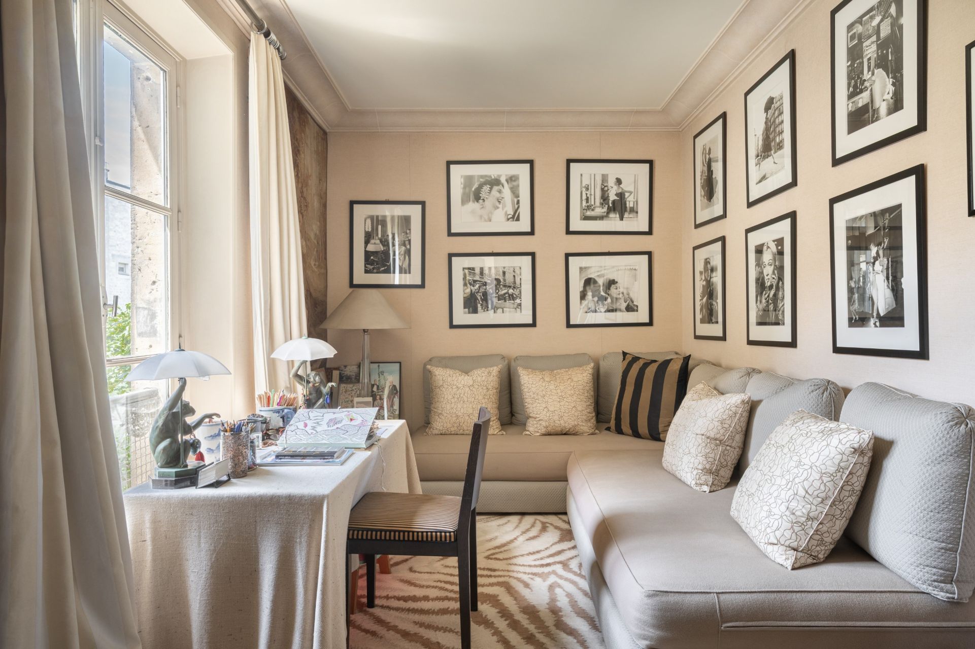 appartement 6 Pièces en vente sur PARIS (75006)