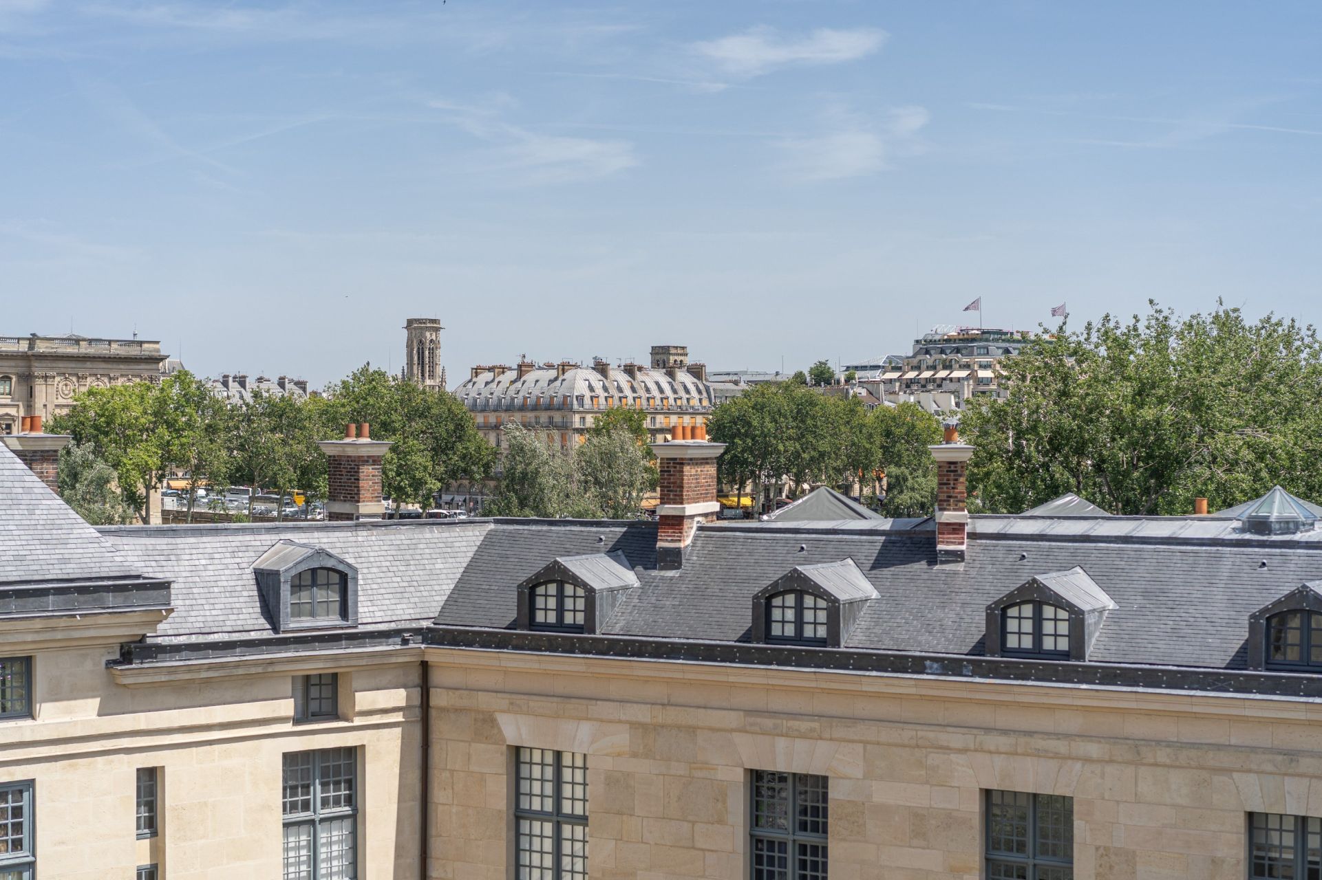 appartement 6 Pièces en vente sur PARIS (75006)