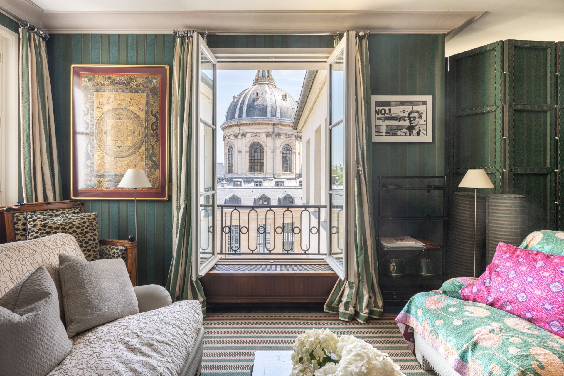 appartement 6 Pièces en vente sur PARIS (75006)