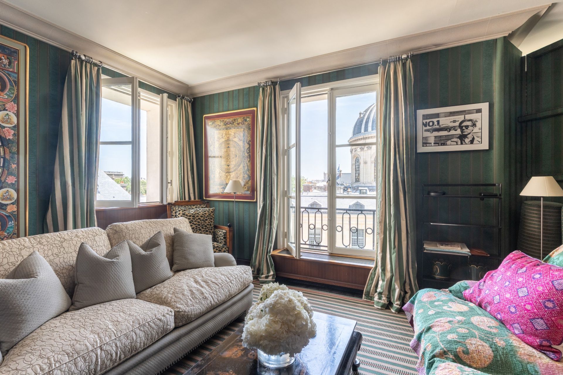 appartement 6 Pièces en vente sur PARIS (75006)