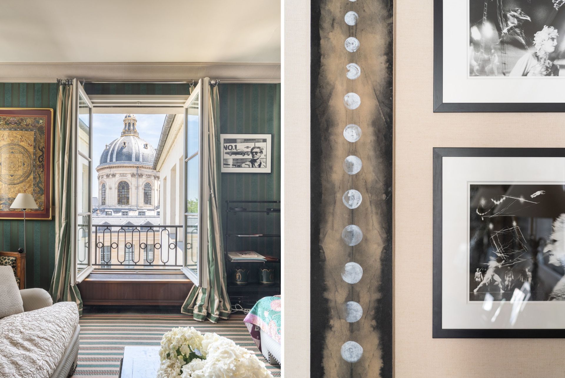 appartement 6 Pièces en vente sur PARIS (75006)