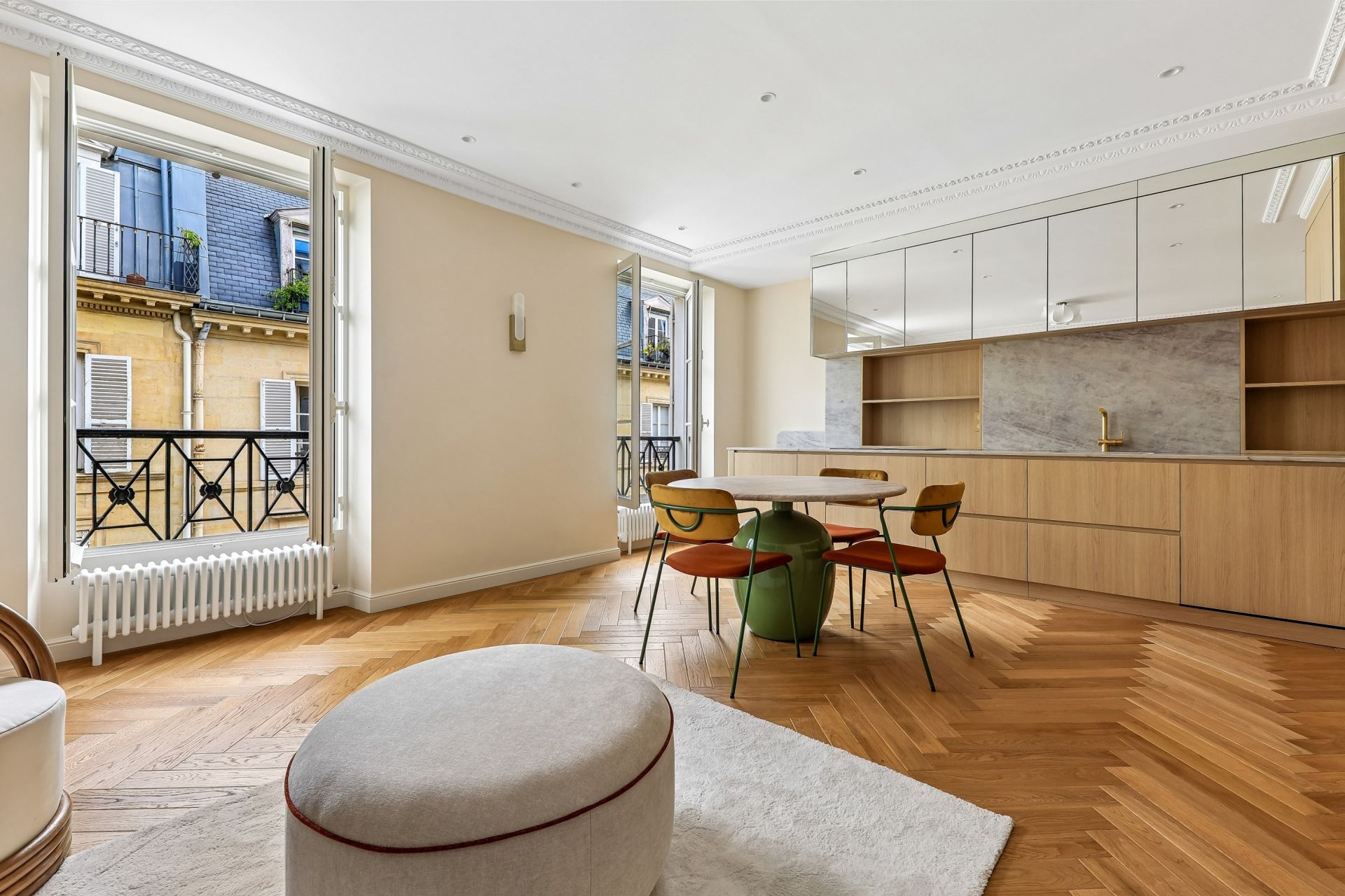 appartement 3 Pièces en vente sur PARIS (75006)