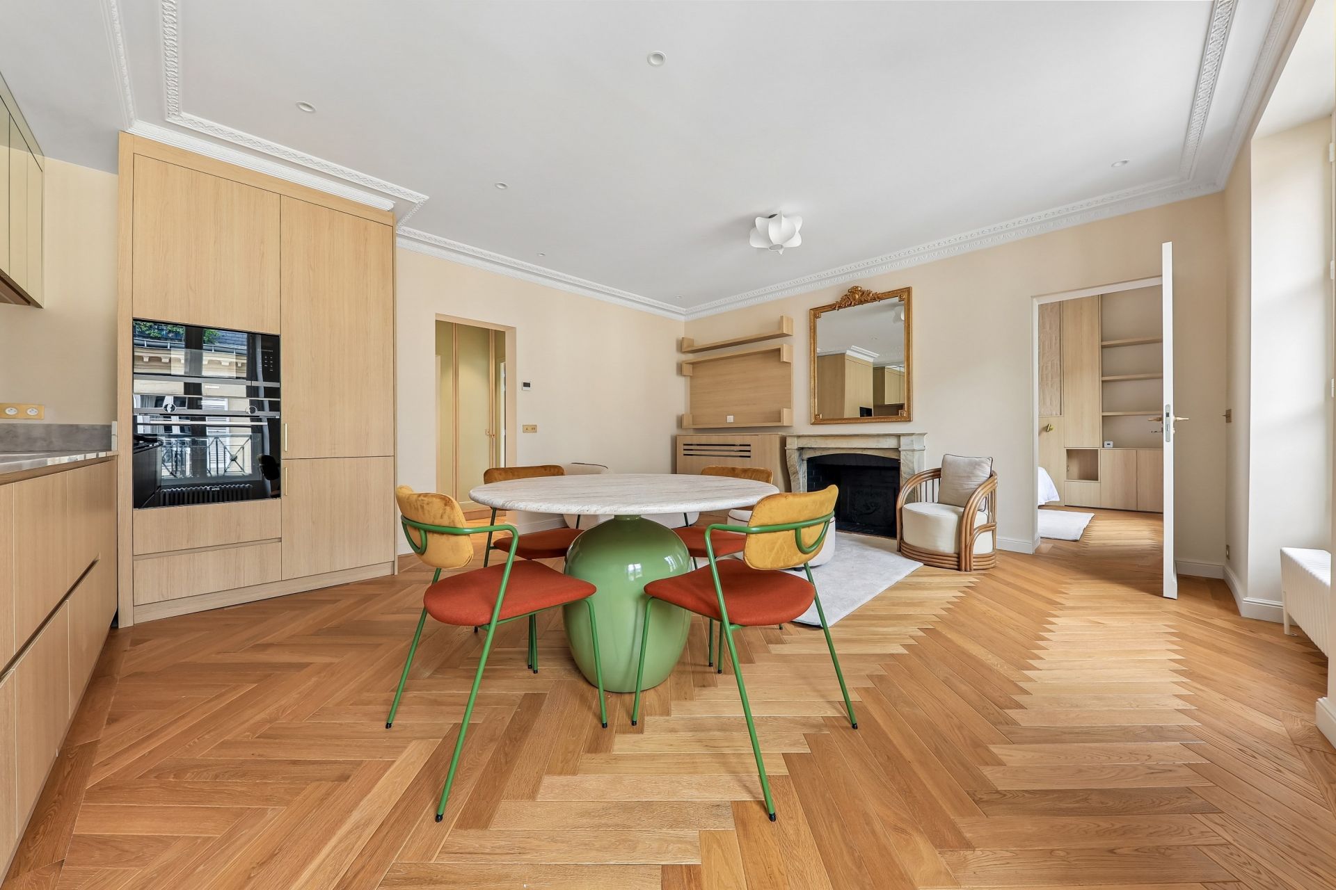 appartement 3 Pièces en vente sur PARIS (75006)