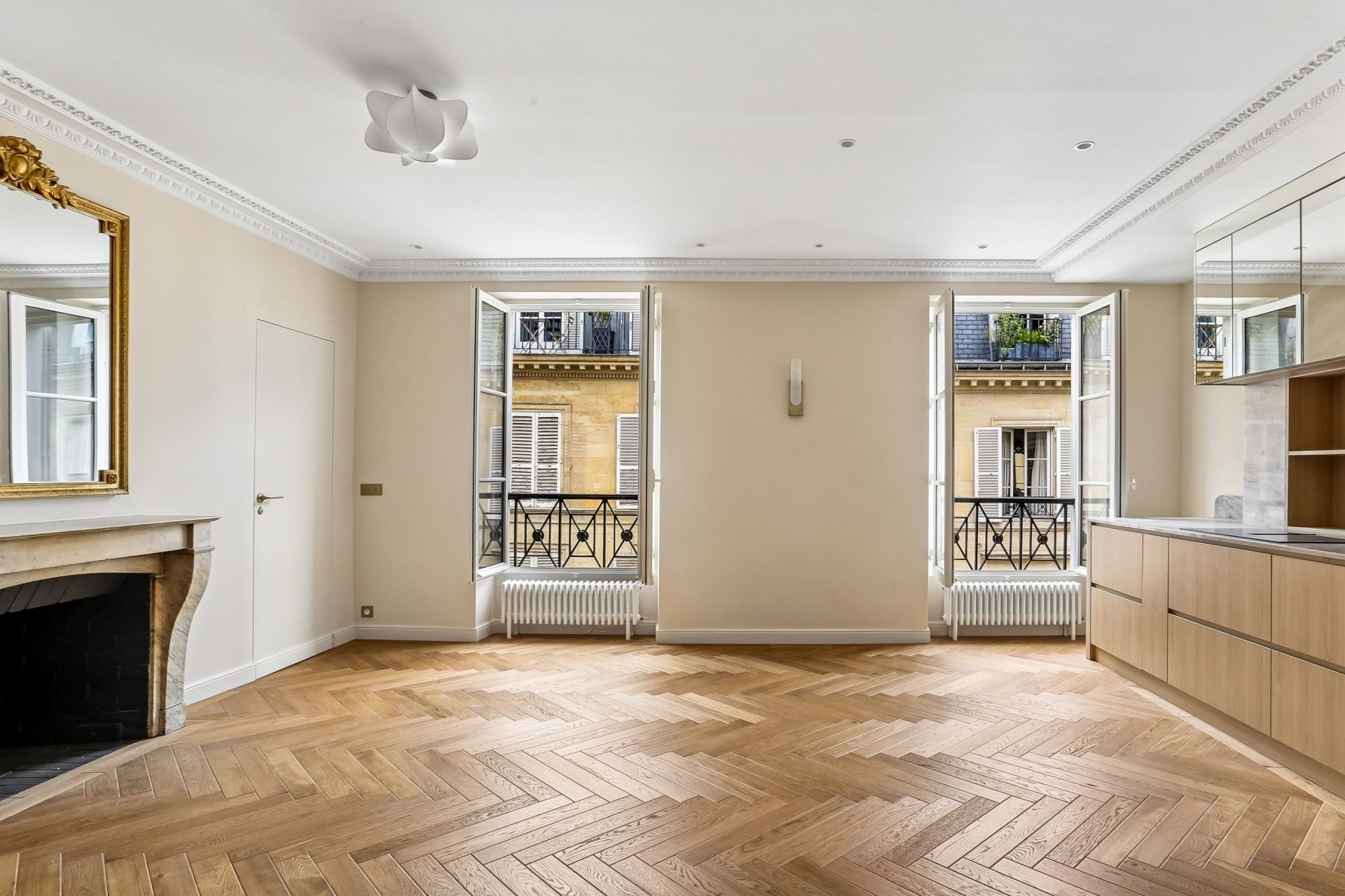 appartement 3 Pièces en vente sur PARIS (75006)