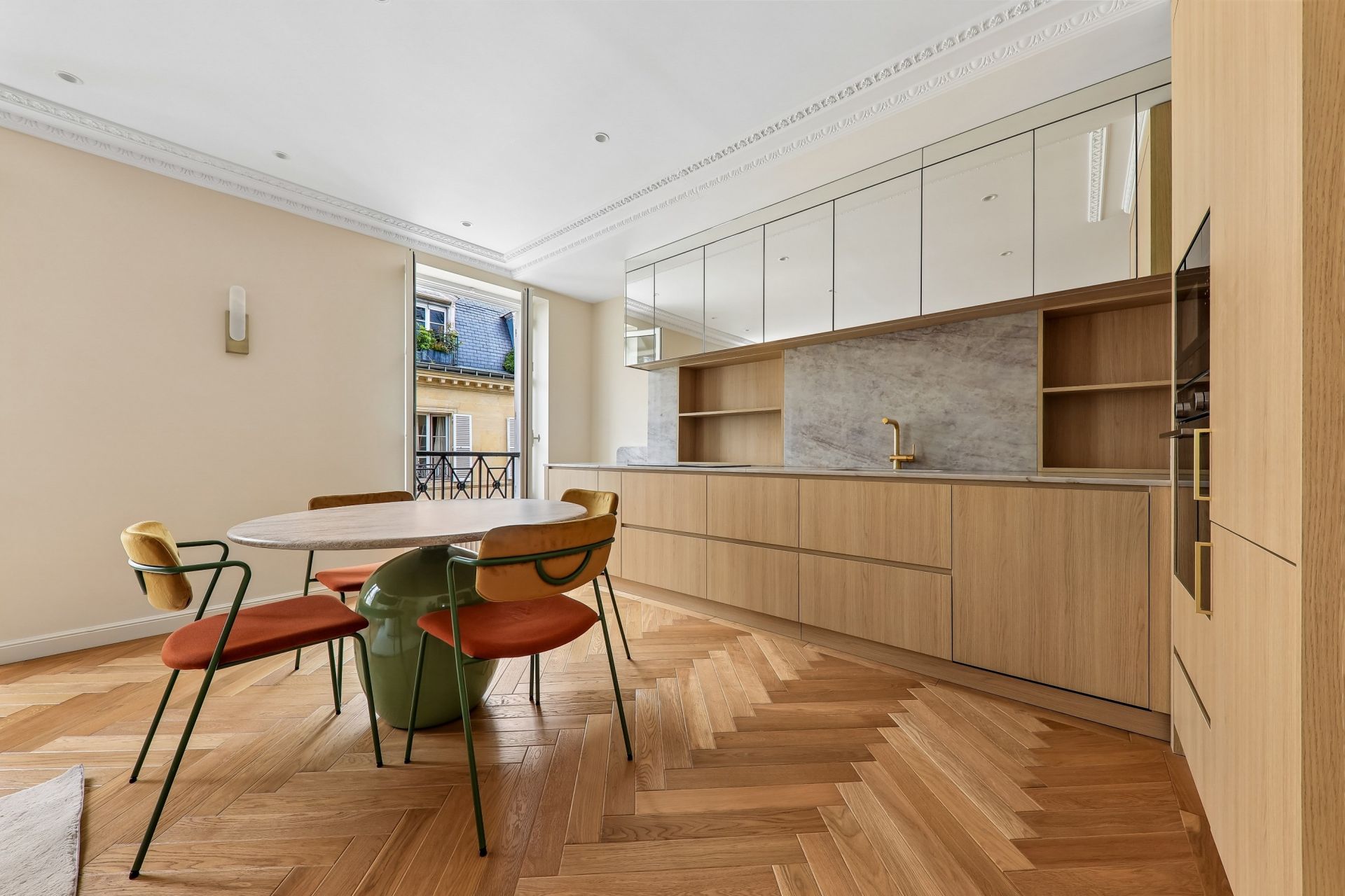 appartement 3 Pièces en vente sur PARIS (75006)
