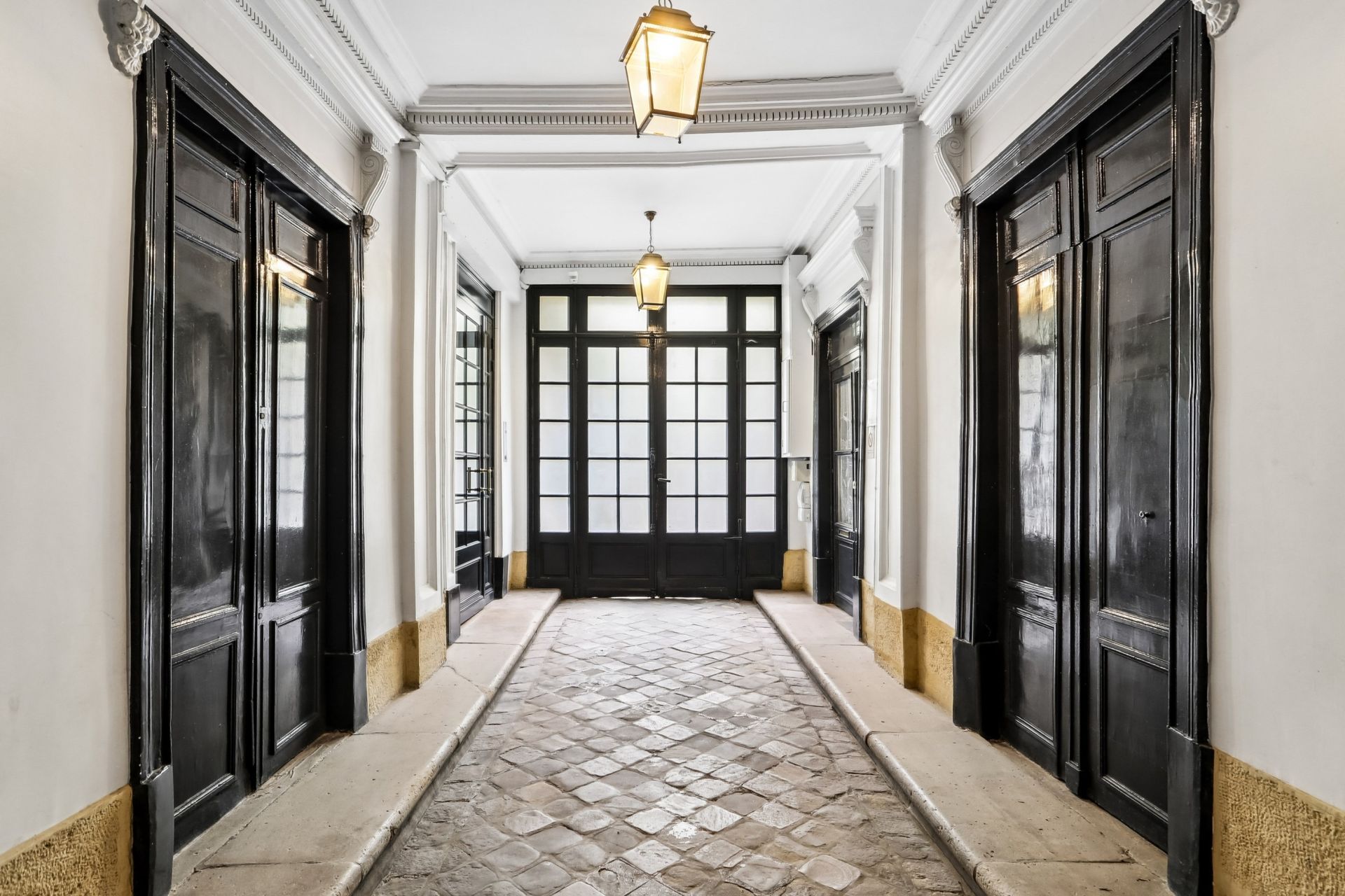 appartement 3 Pièces en vente sur PARIS (75006)