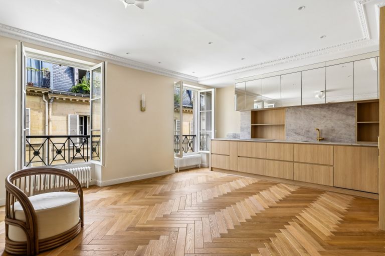 appartement 3 Pièces en vente sur PARIS (75006)