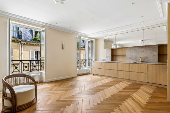 Sale Apartment Paris 6 3&nbsp;Rooms 73.33&nbsp;m²