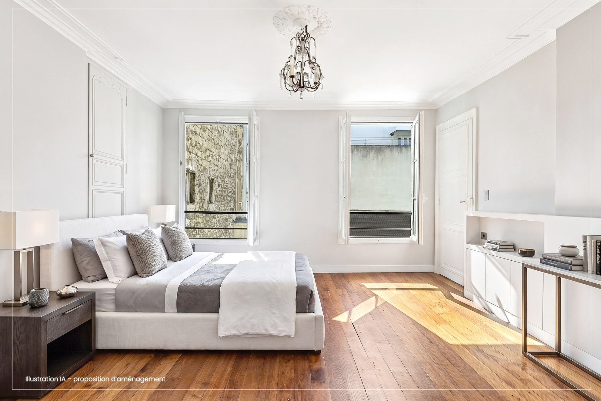 appartement 4 Pièces en vente sur PARIS (75008)