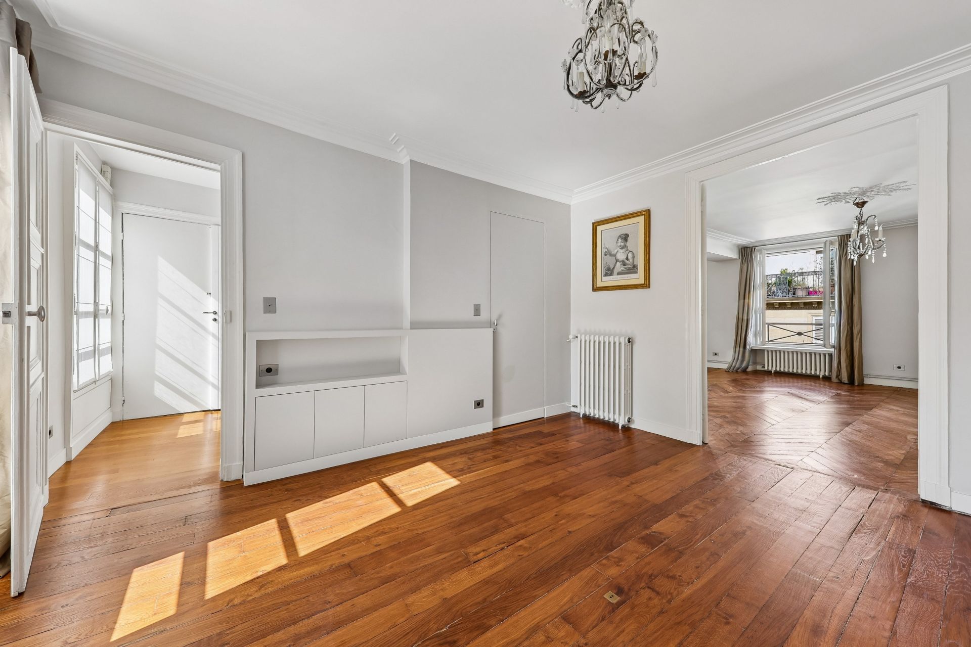 appartement 4 Pièces en vente sur PARIS (75008)