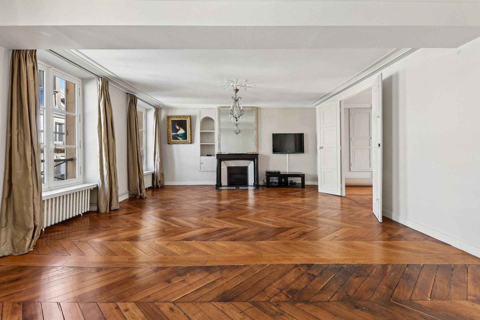 appartement 4 Pièces en vente sur PARIS (75008)