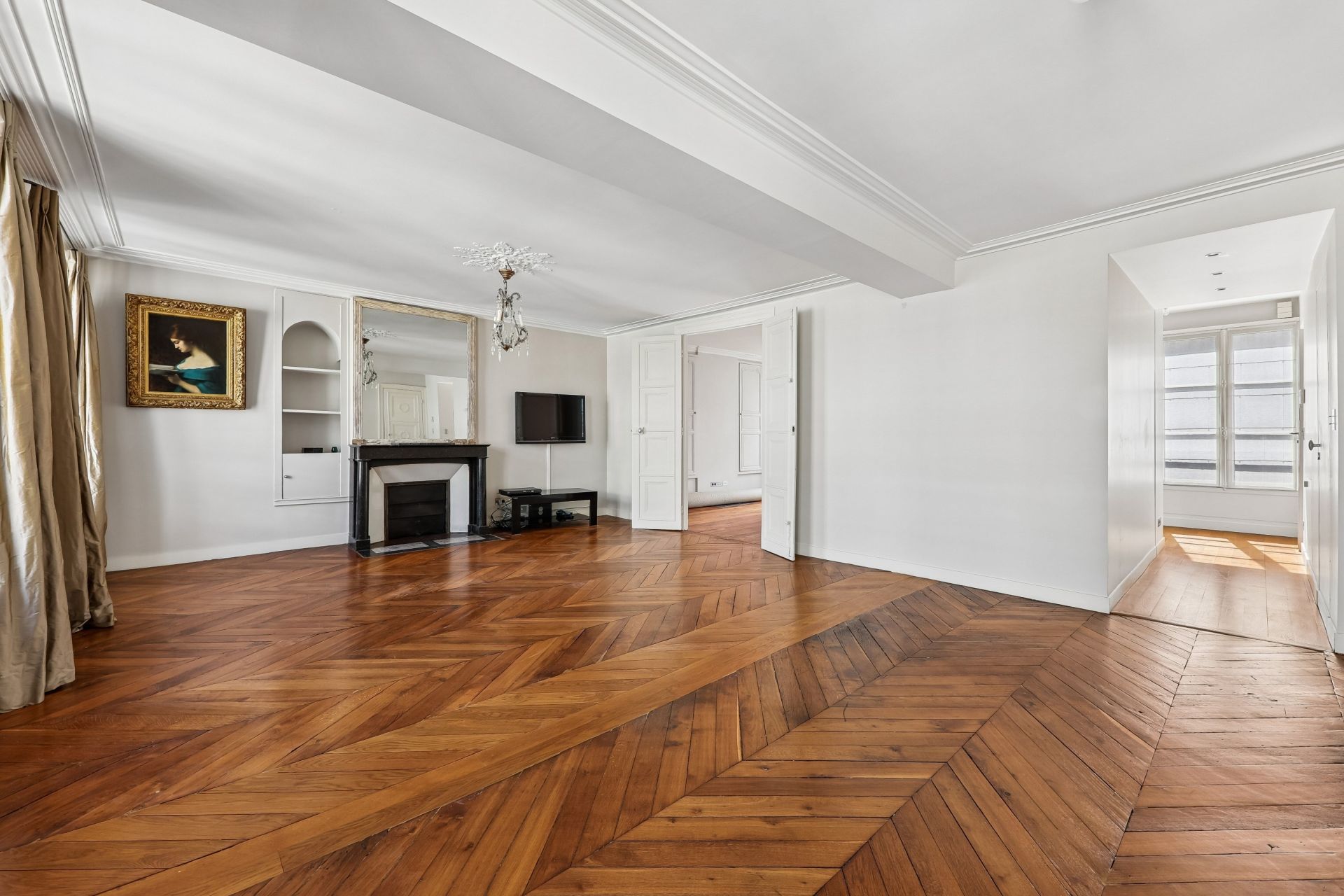 appartement 4 Pièces en vente sur PARIS (75008)