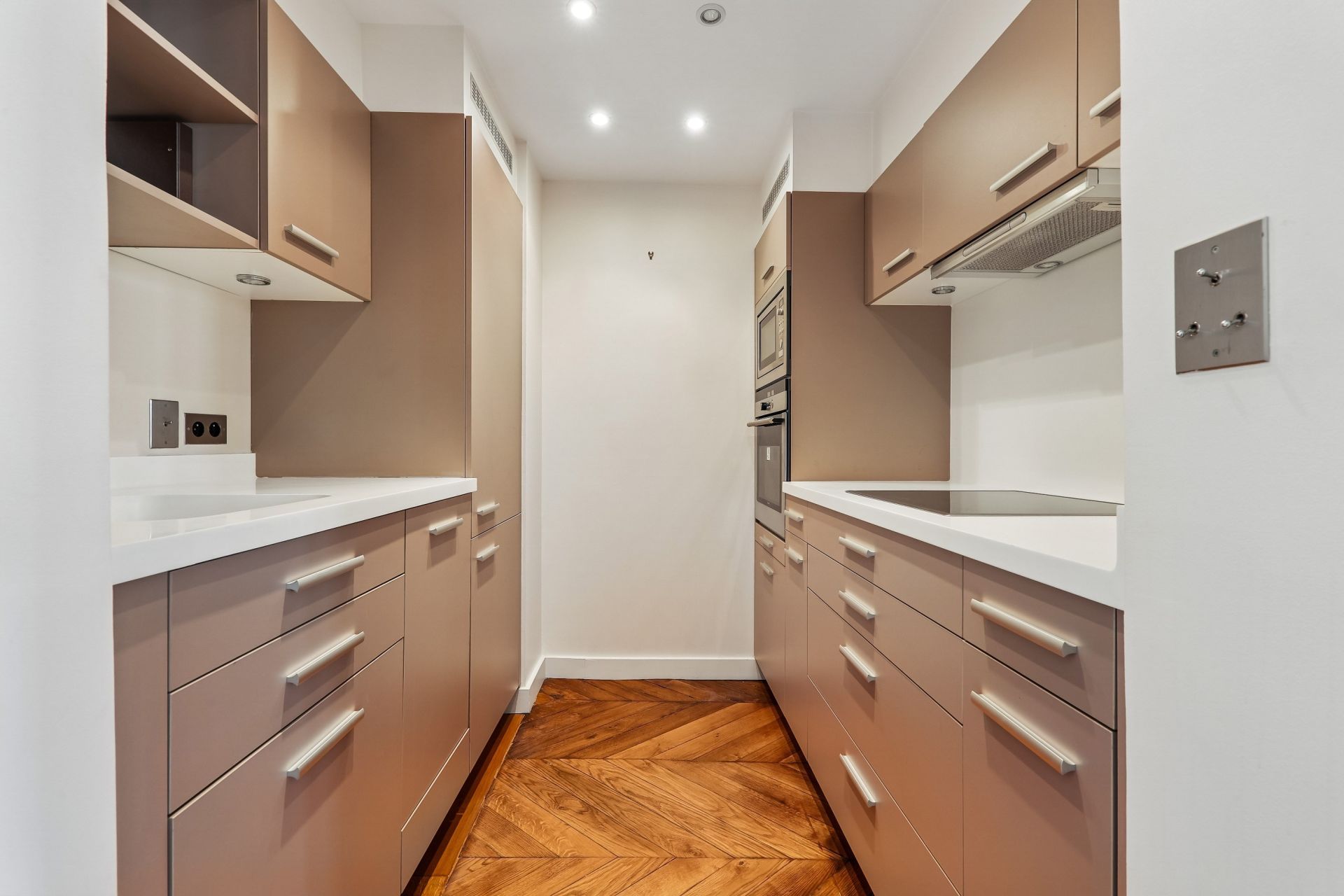 appartement 4 Pièces en vente sur PARIS (75008)