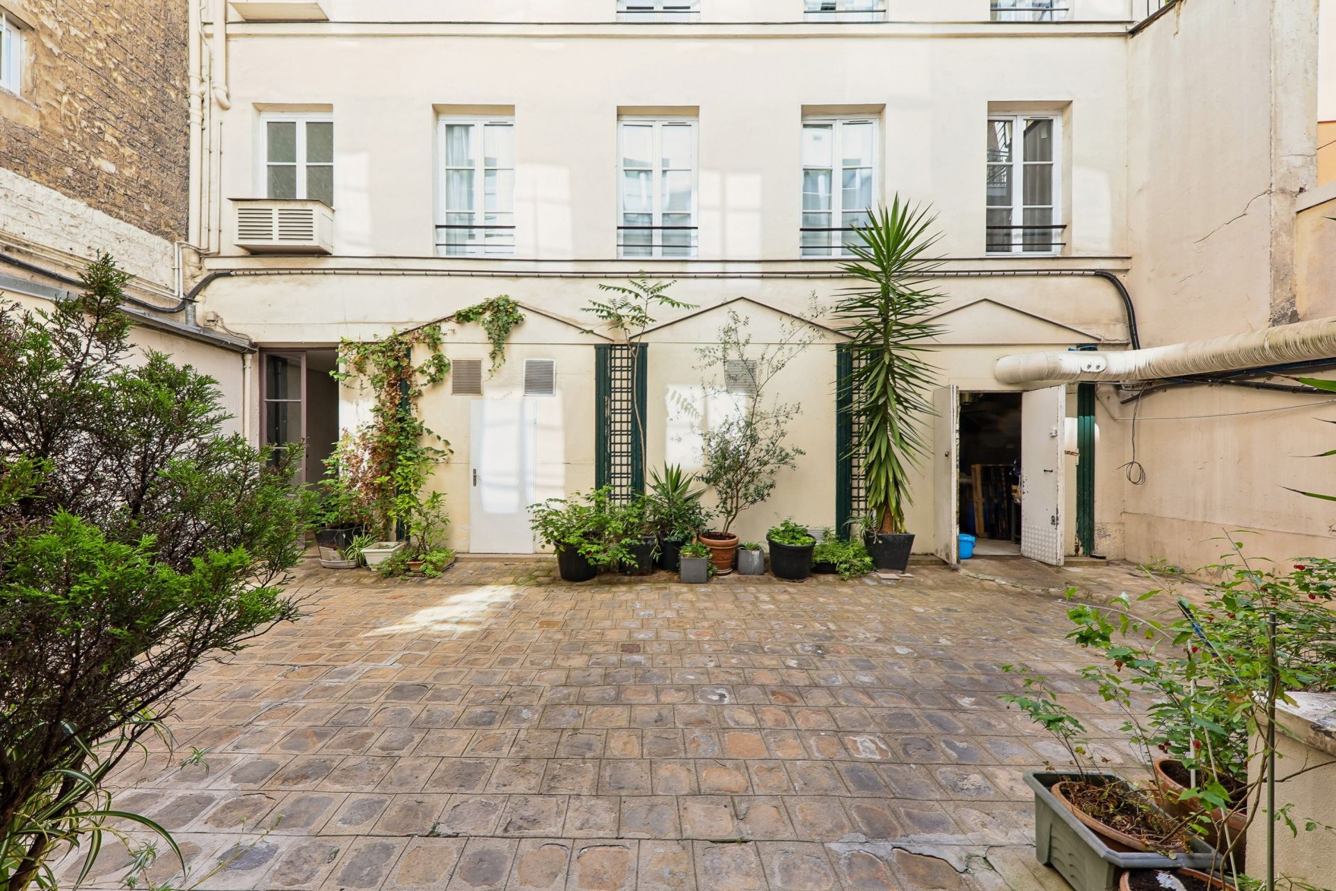 appartement 4 Pièces en vente sur PARIS (75008)