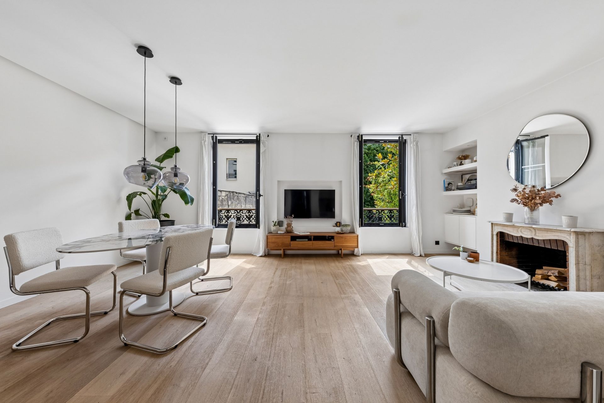 appartement 3 Pièces en vente sur PARIS (75003)