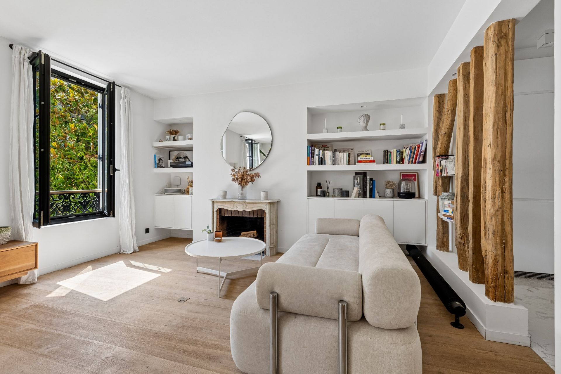 appartement 3 Pièces en vente sur PARIS (75003)
