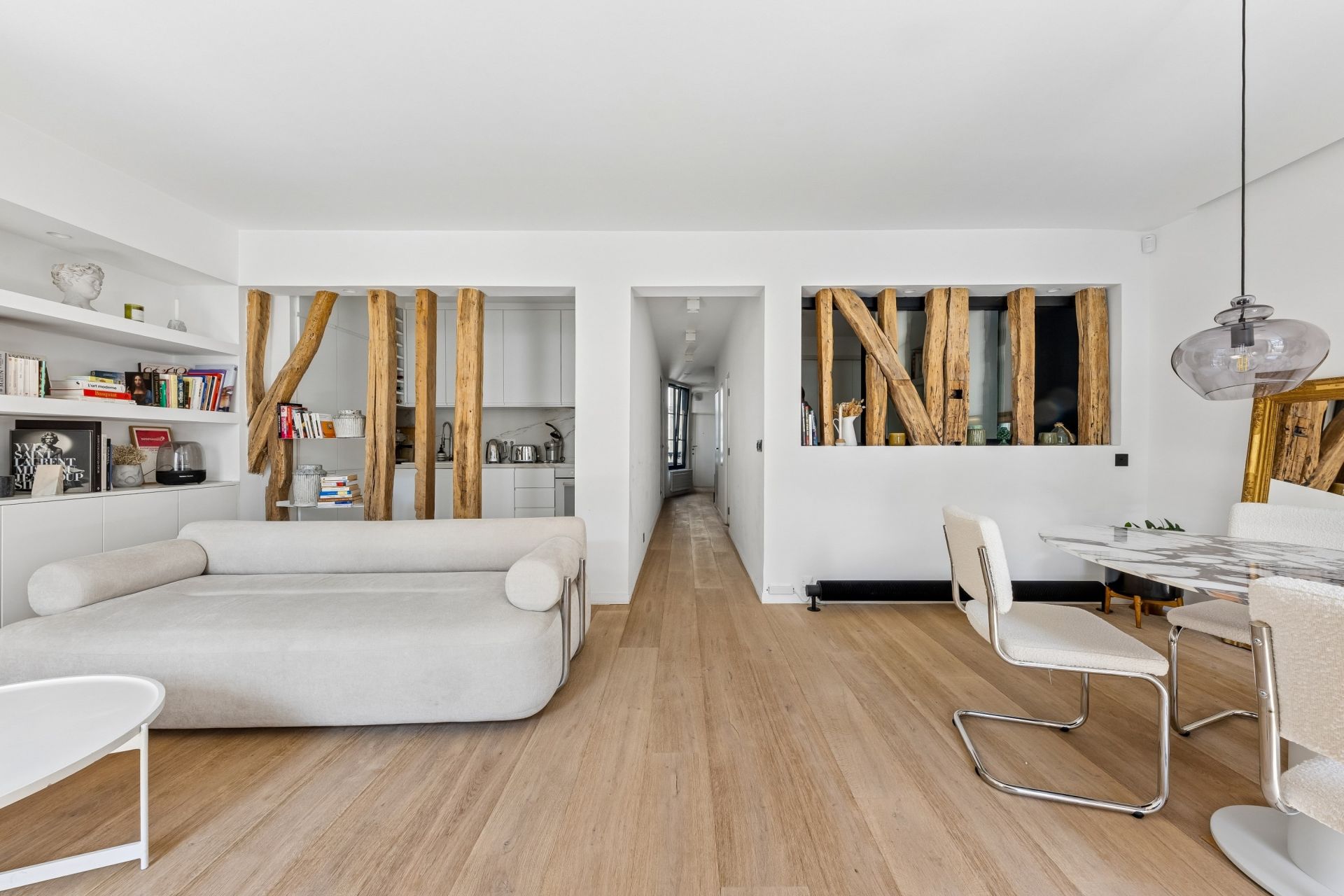 appartement 3 Pièces en vente sur PARIS (75003)