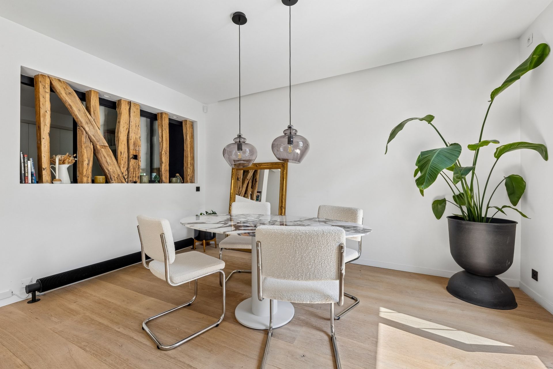 appartement 3 Pièces en vente sur PARIS (75003)