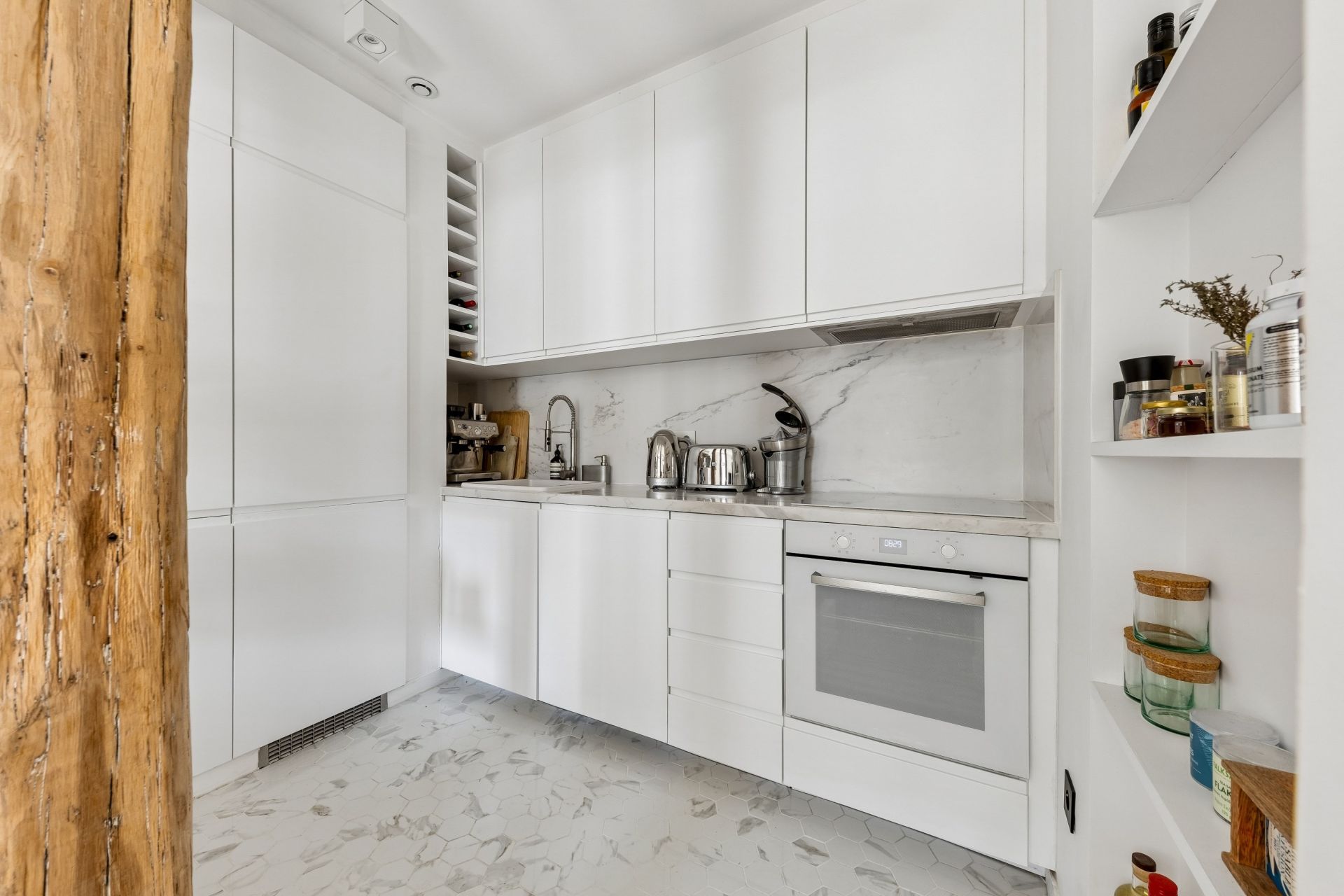 appartement 3 Pièces en vente sur PARIS (75003)