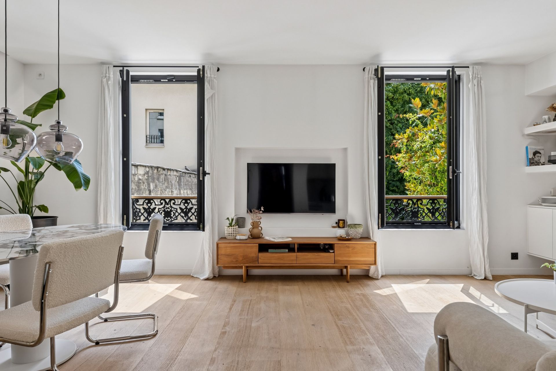 appartement 3 Pièces en vente sur PARIS (75003)